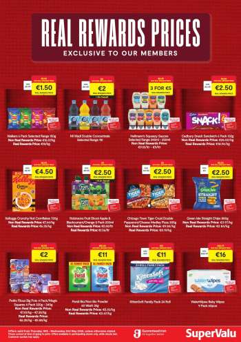 thumbnail - SuperValu offer