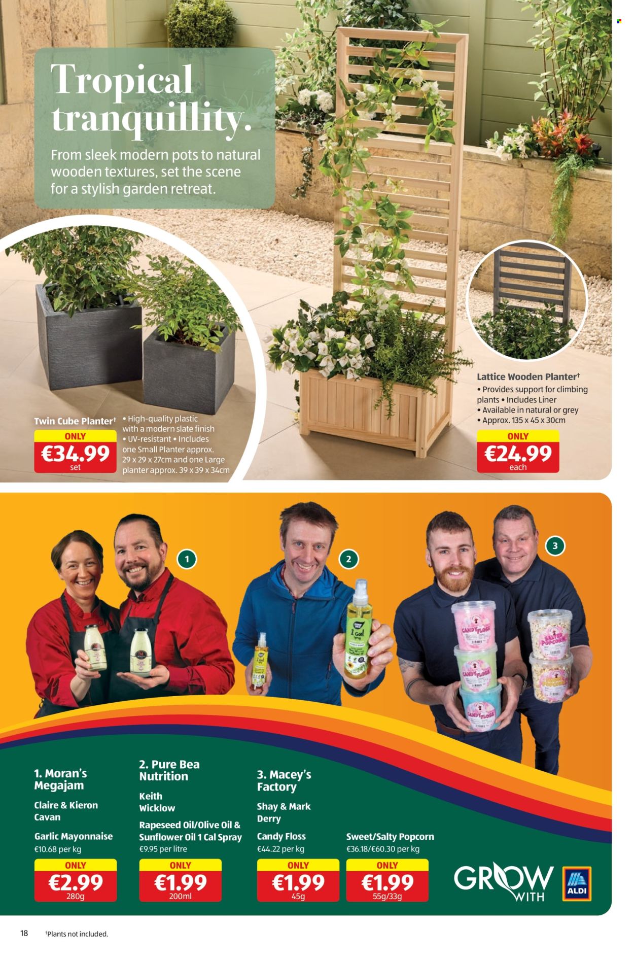 Aldi offer - 22.05.2025 - 25.05.2025. Page 1