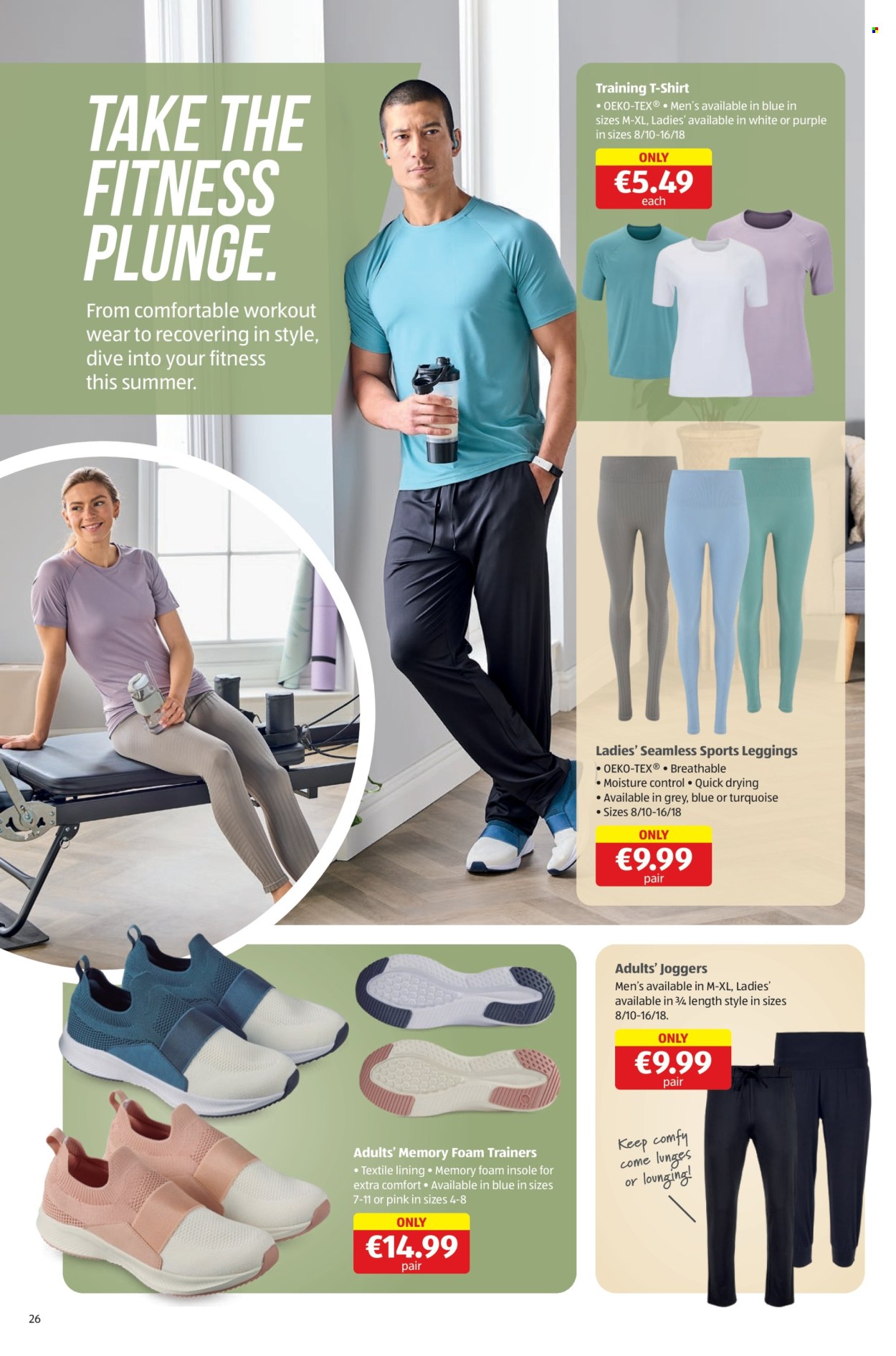 Aldi offer - 22.05.2025 - 25.05.2025. Page 1