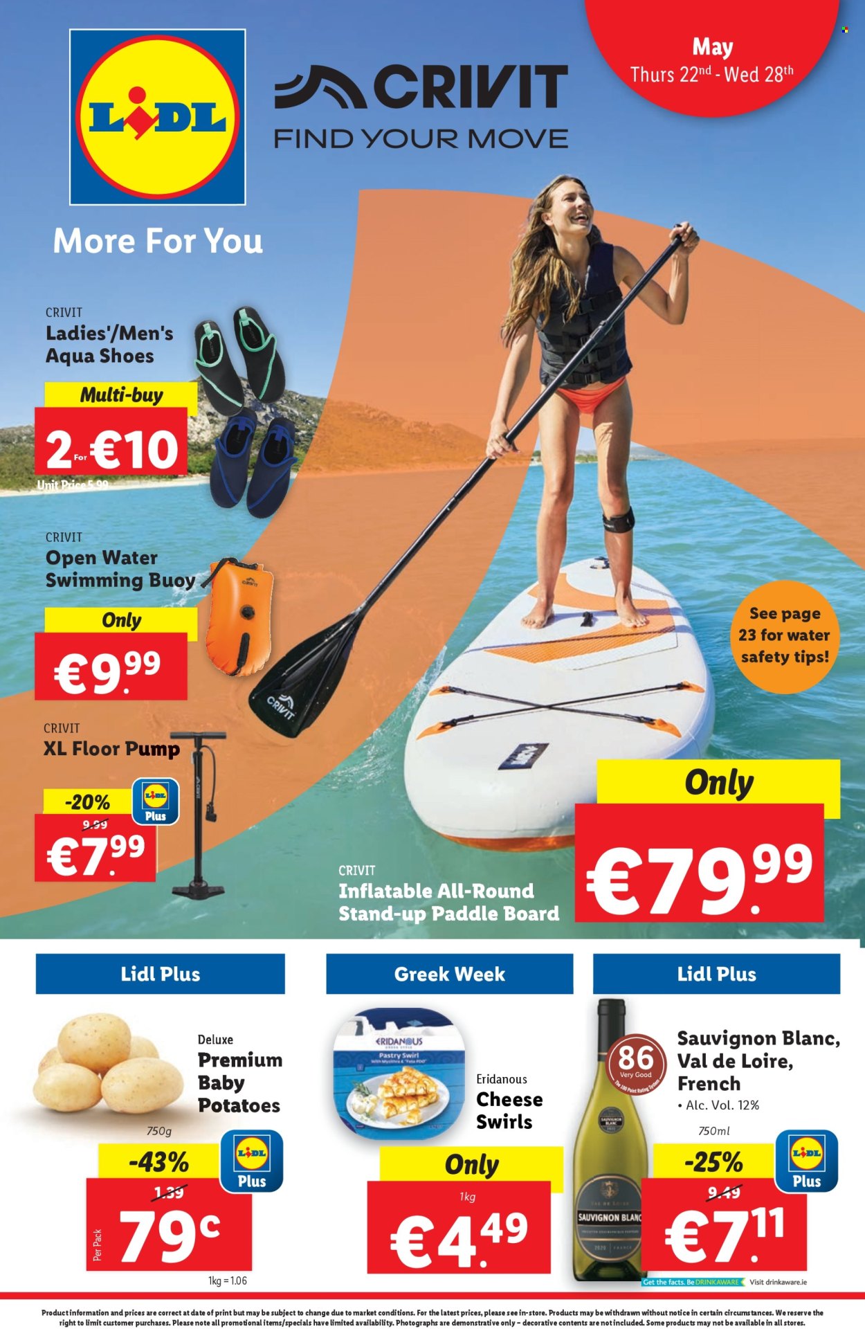 Lidl offer - 22.05.2025 - 28.05.2025. Page 1