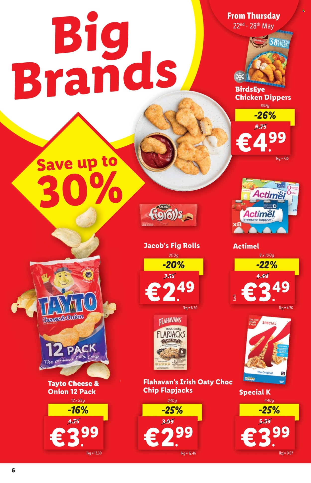 Lidl offer - 22.05.2025 - 28.05.2025. Page 1
