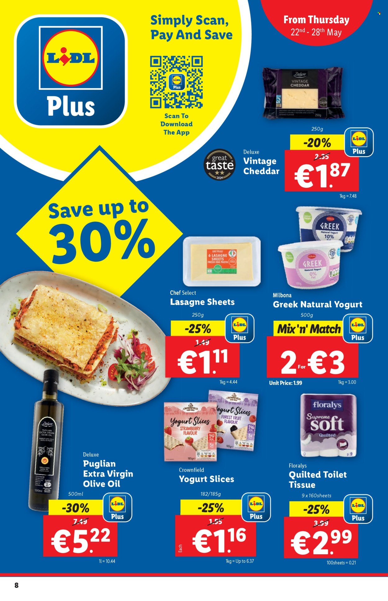 Lidl offer - 22.05.2025 - 28.05.2025. Page 1