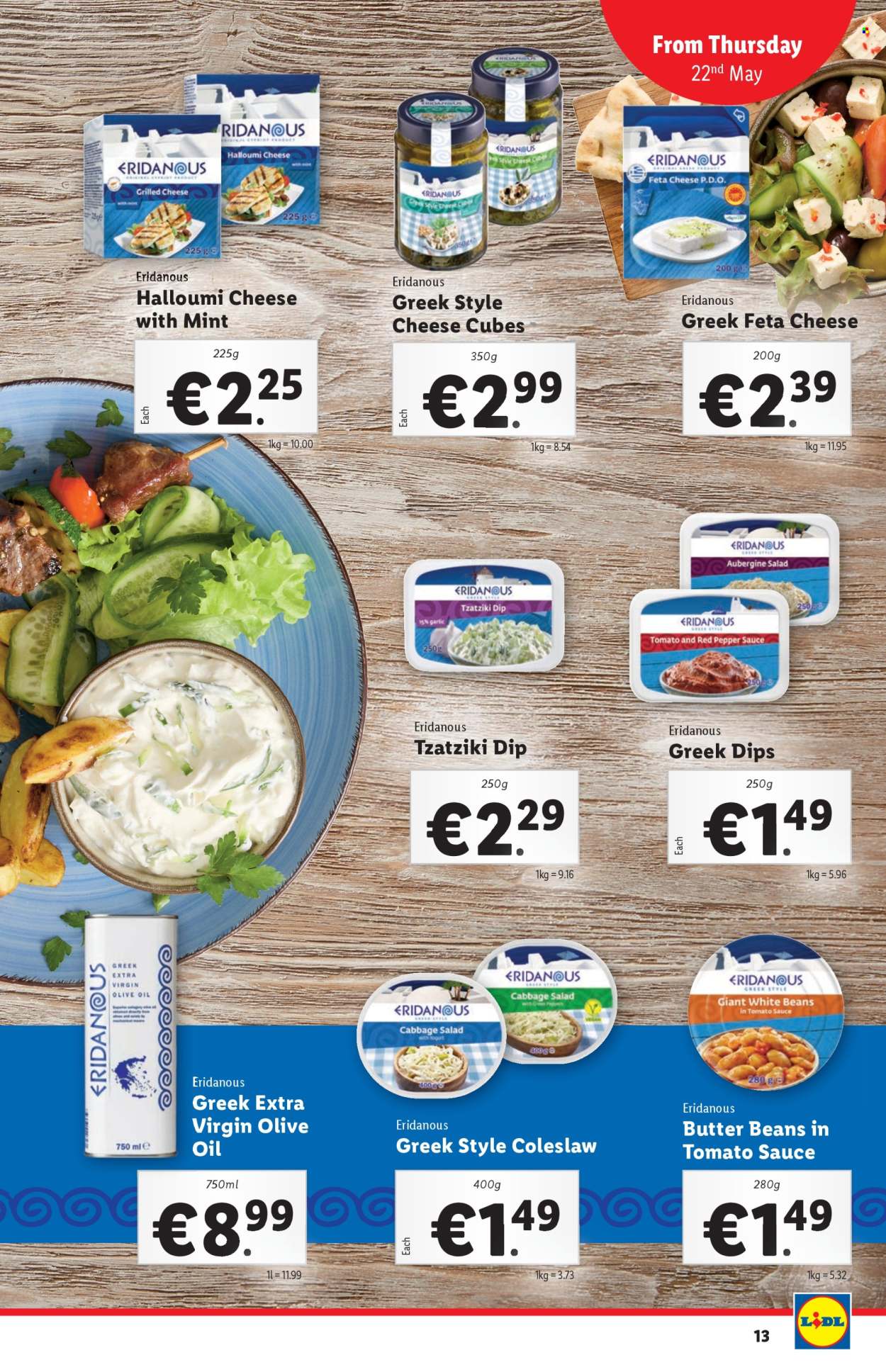 Lidl offer - 22.05.2025 - 28.05.2025. Page 1