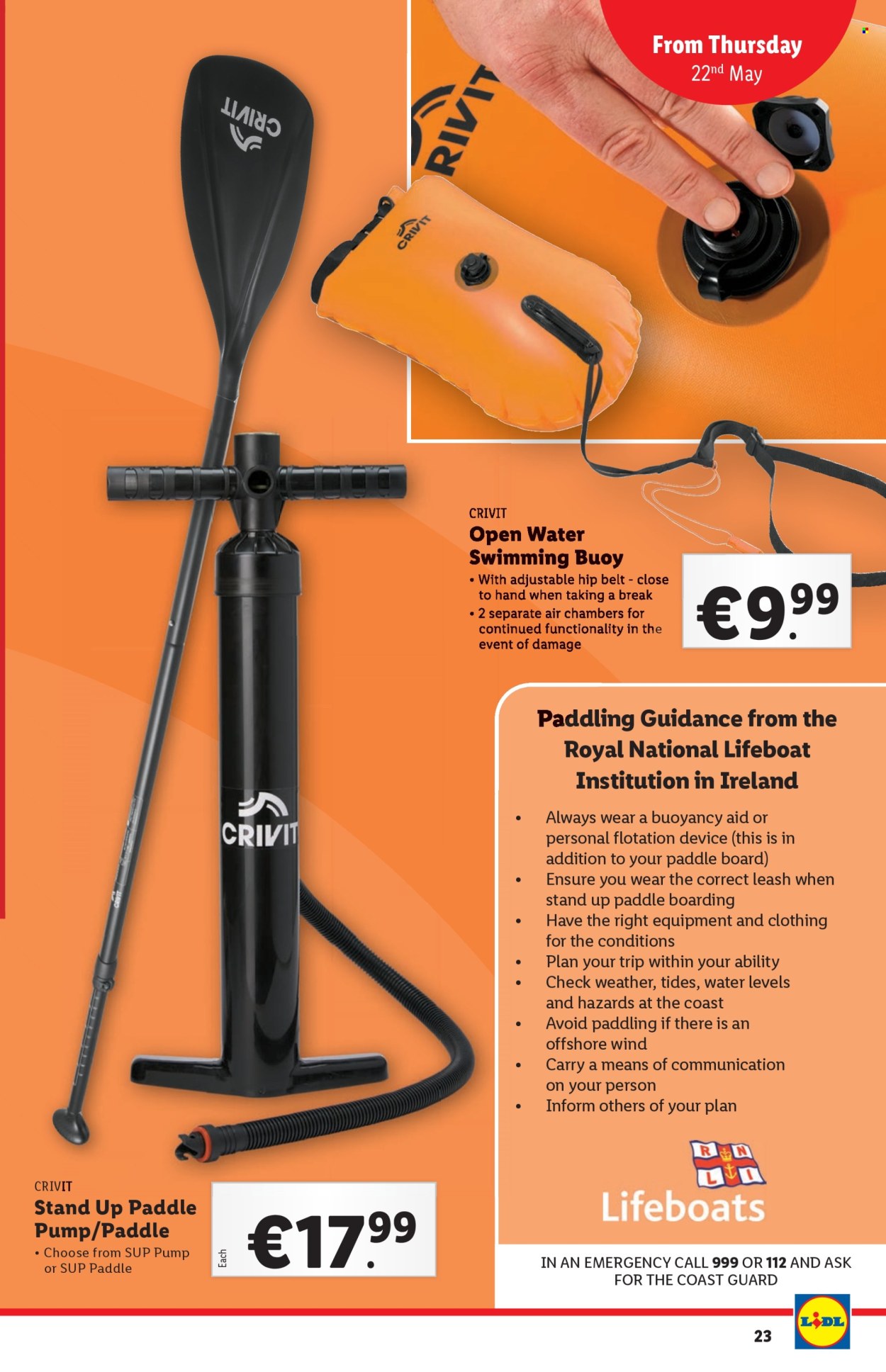 Lidl offer - 22.05.2025 - 28.05.2025. Page 1