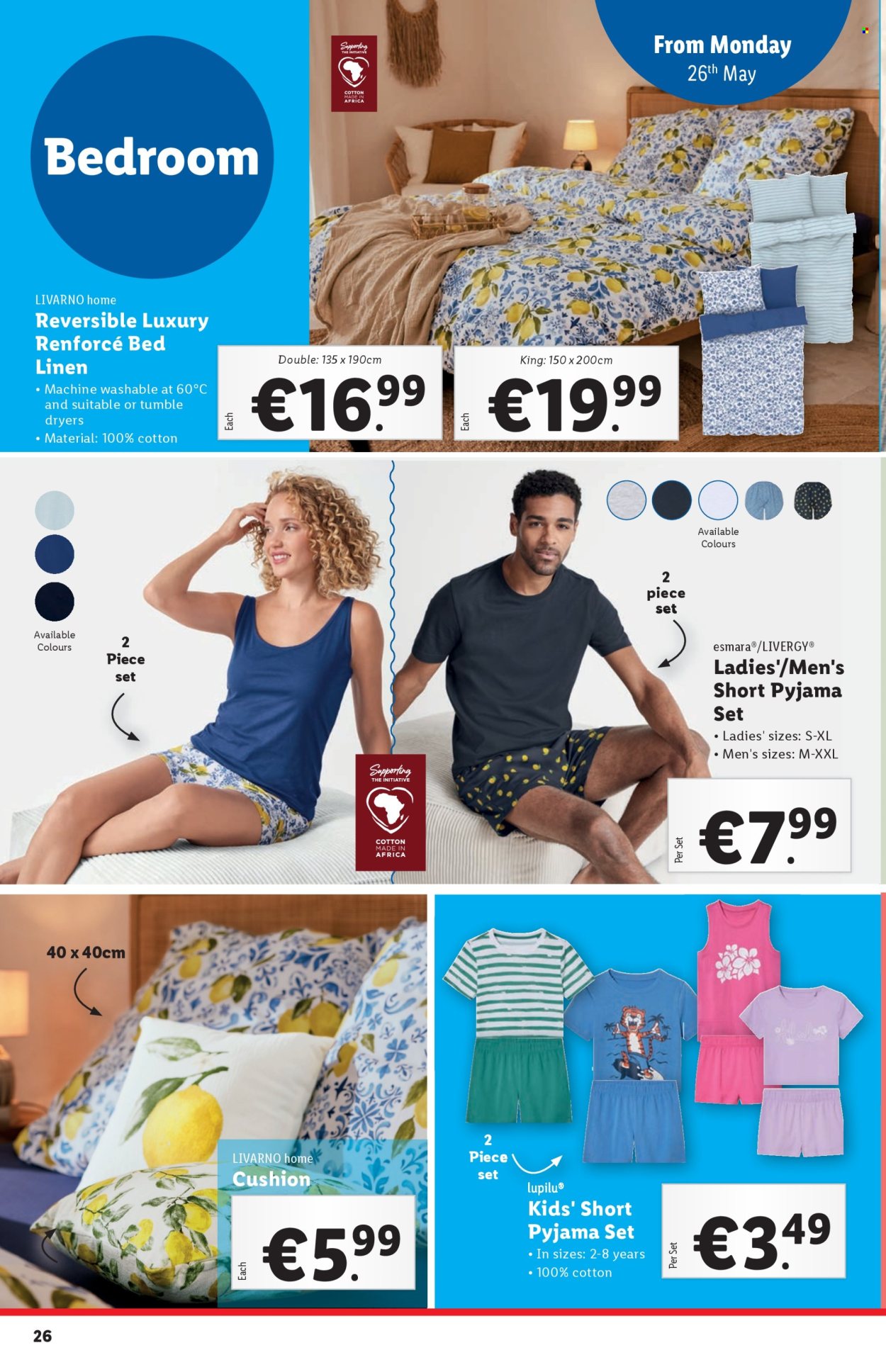 Lidl offer - 22.05.2025 - 28.05.2025. Page 1