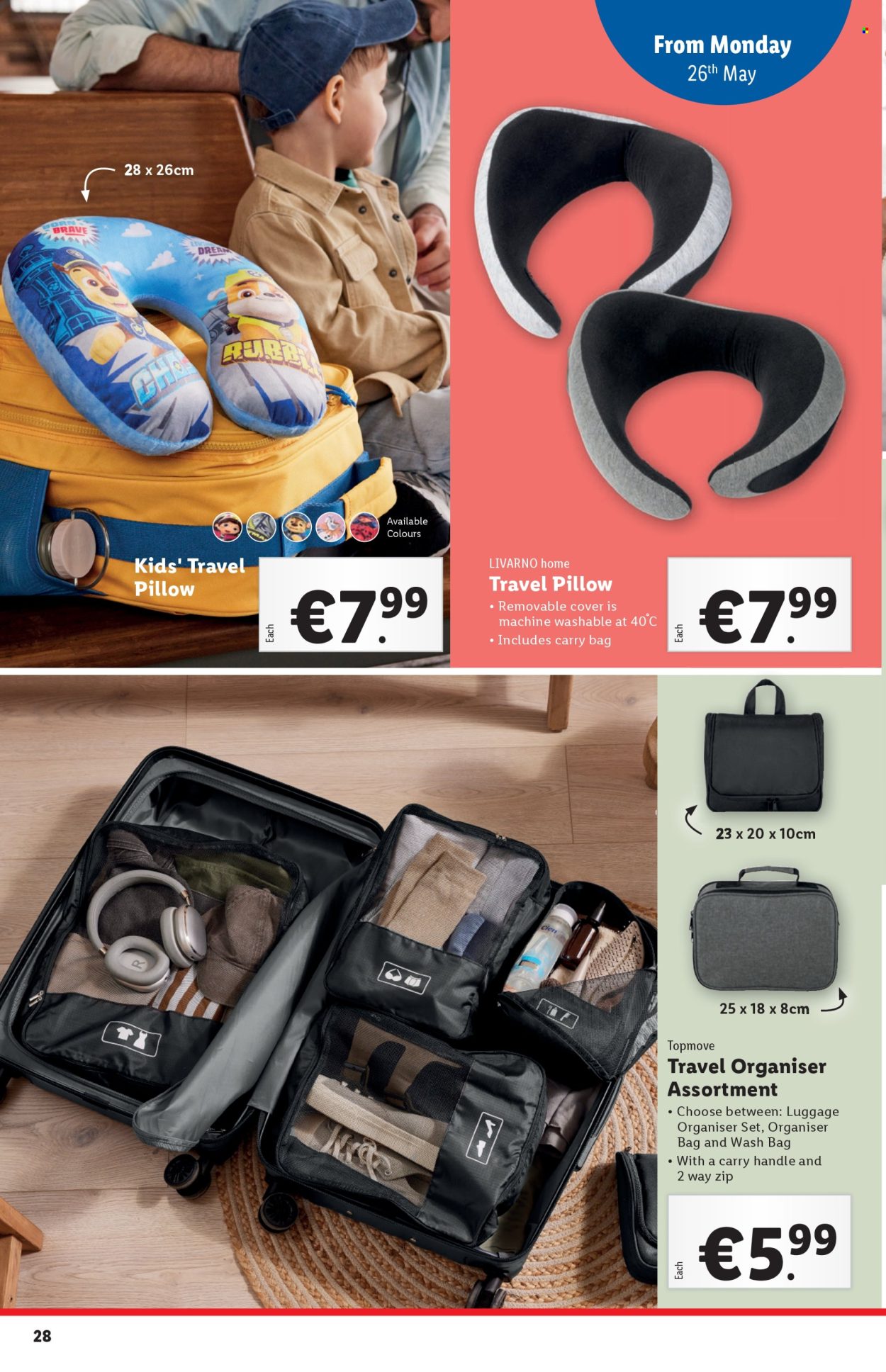 Lidl offer - 22.05.2025 - 28.05.2025. Page 1
