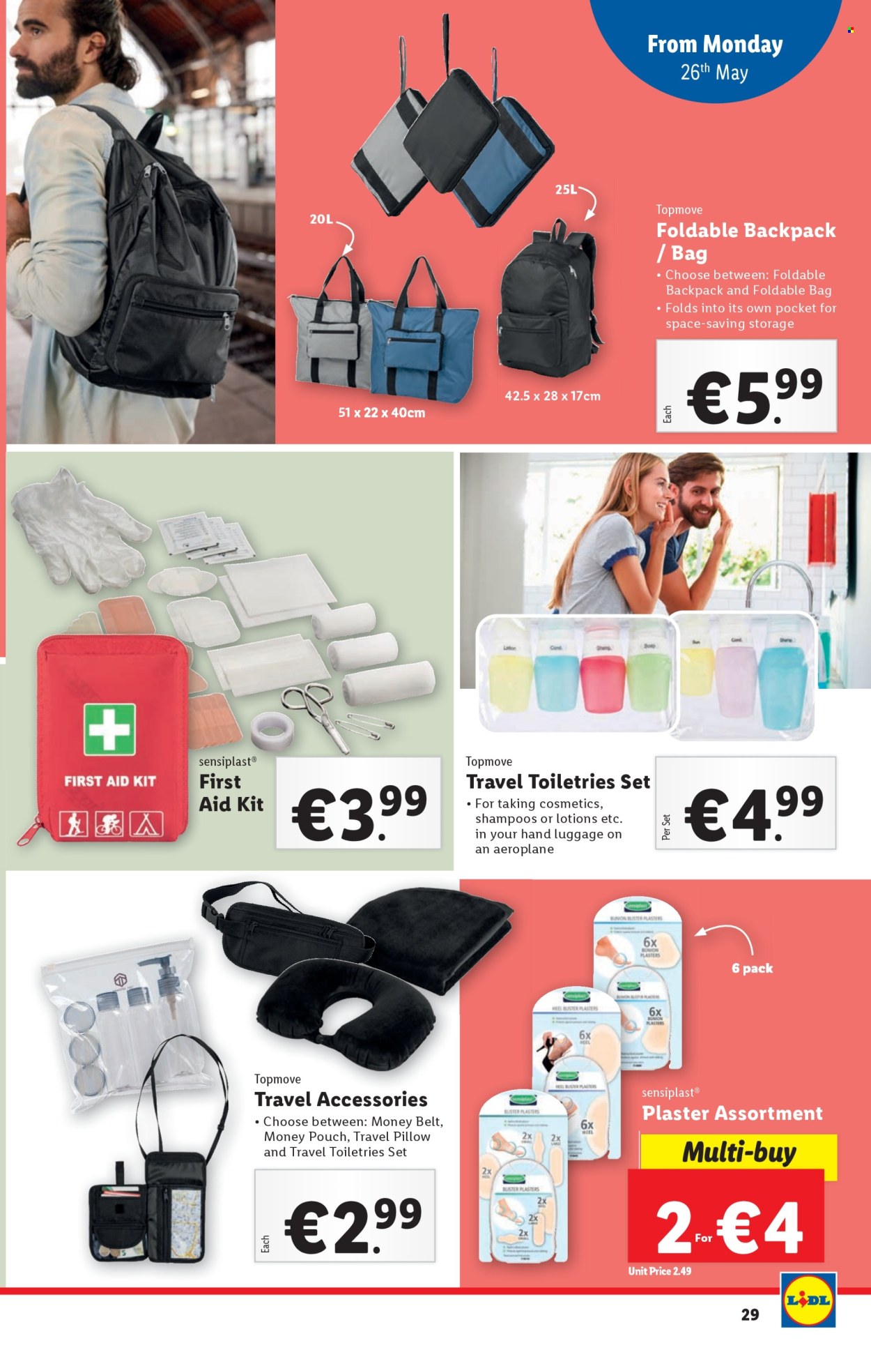 Lidl offer - 22.05.2025 - 28.05.2025. Page 1