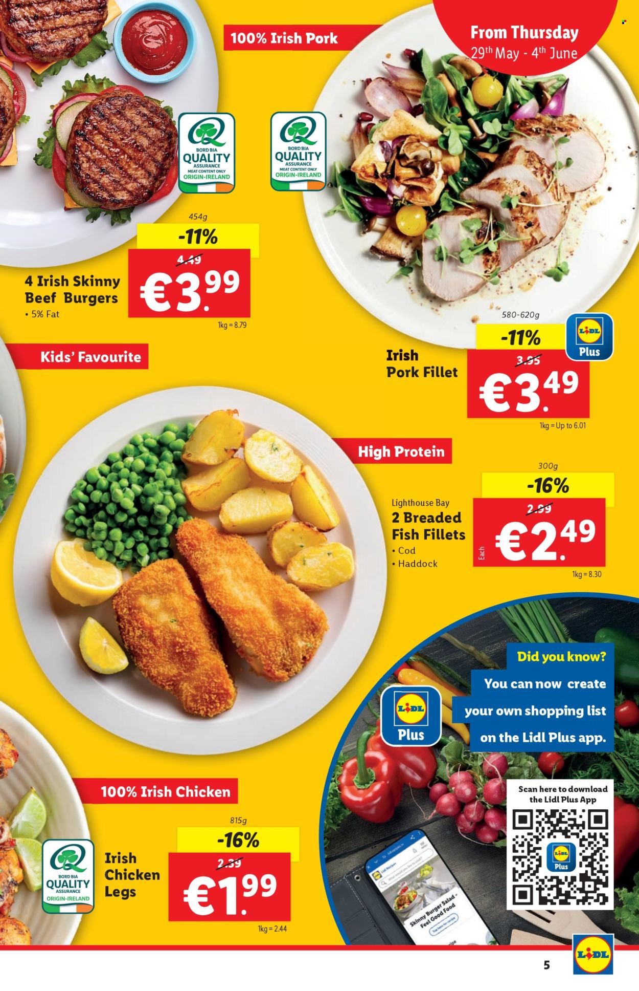Lidl offer - 29.05.2025 - 04.06.2025. Page 1