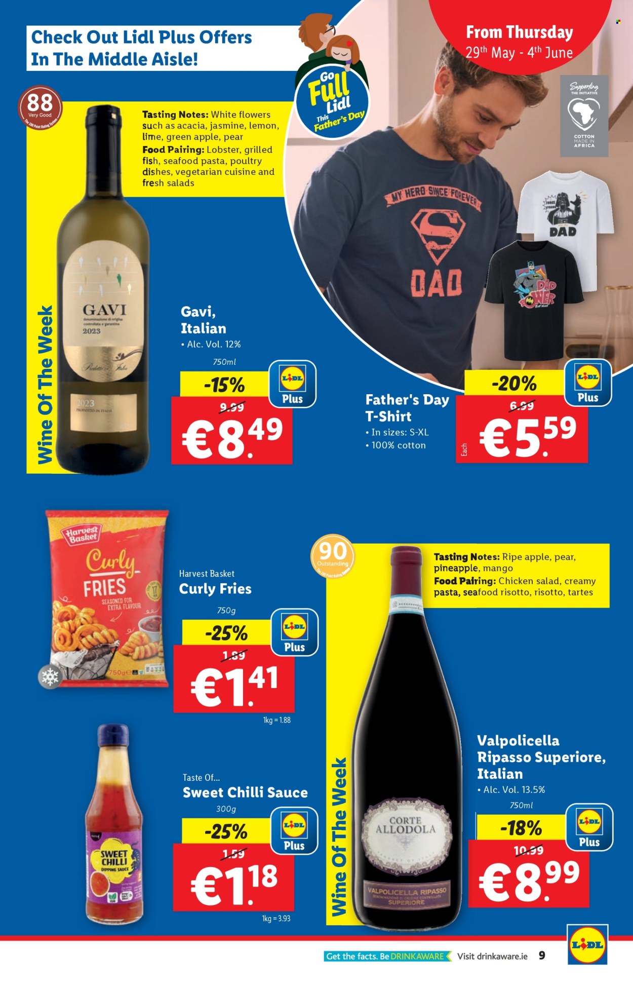 Lidl offer - 29.05.2025 - 04.06.2025. Page 1