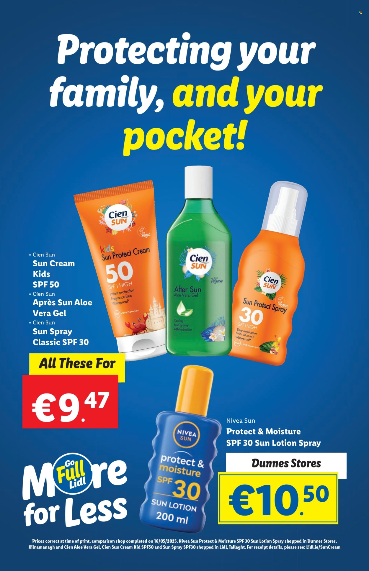 Lidl offer - 29.05.2025 - 04.06.2025. Page 1