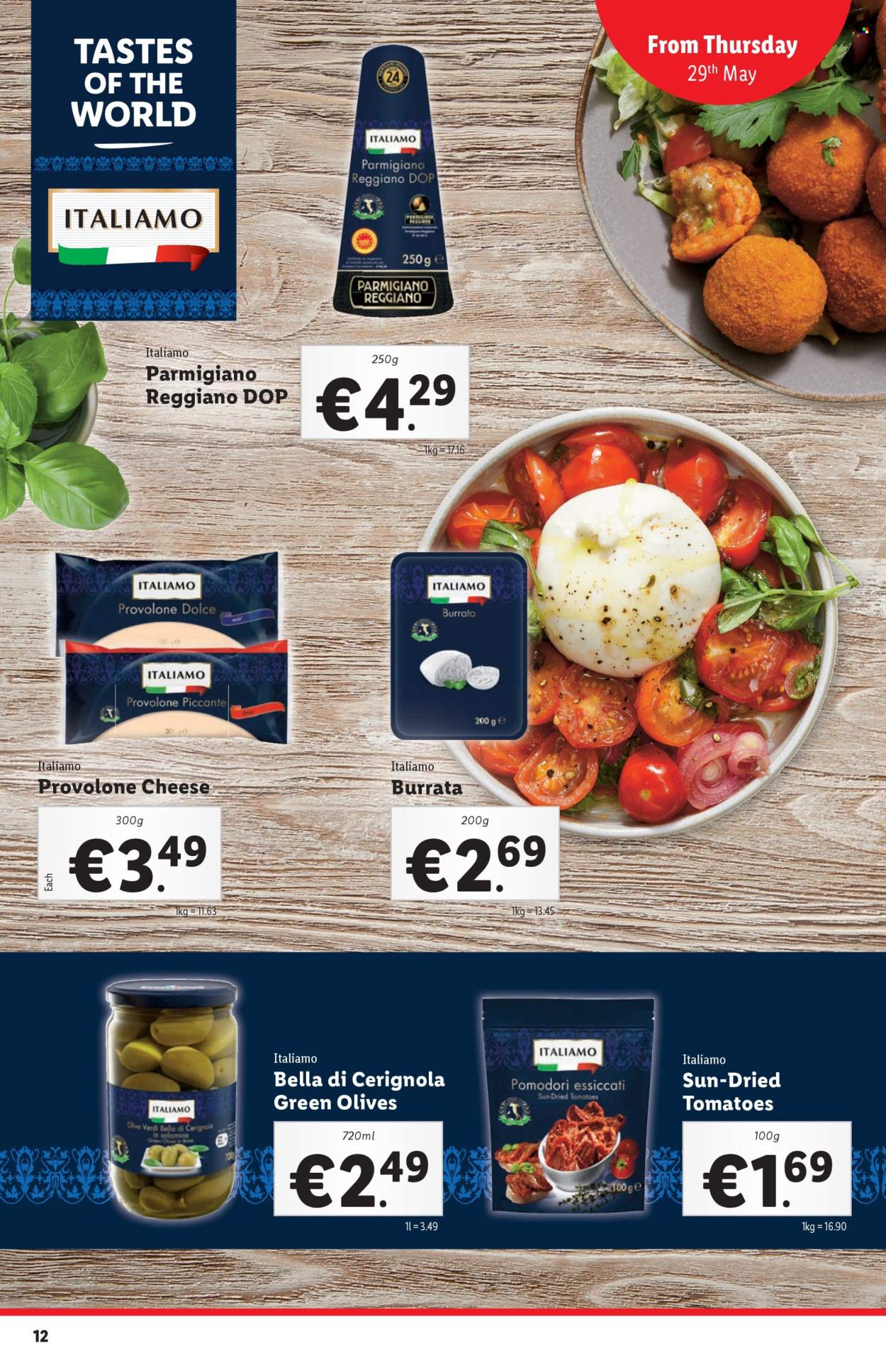 Lidl offer - 29.05.2025 - 04.06.2025. Page 1