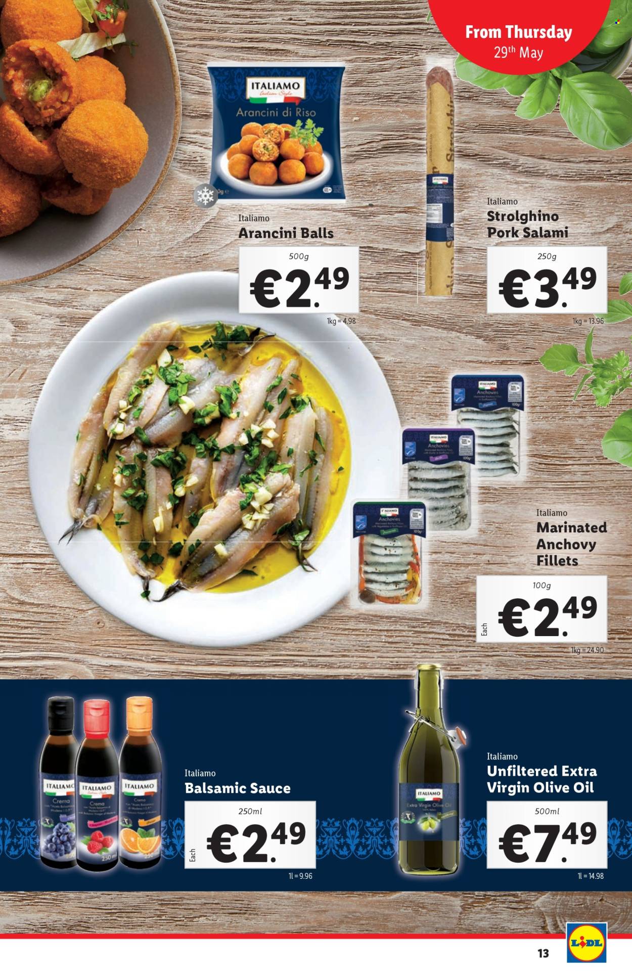 Lidl offer - 29.05.2025 - 04.06.2025. Page 1