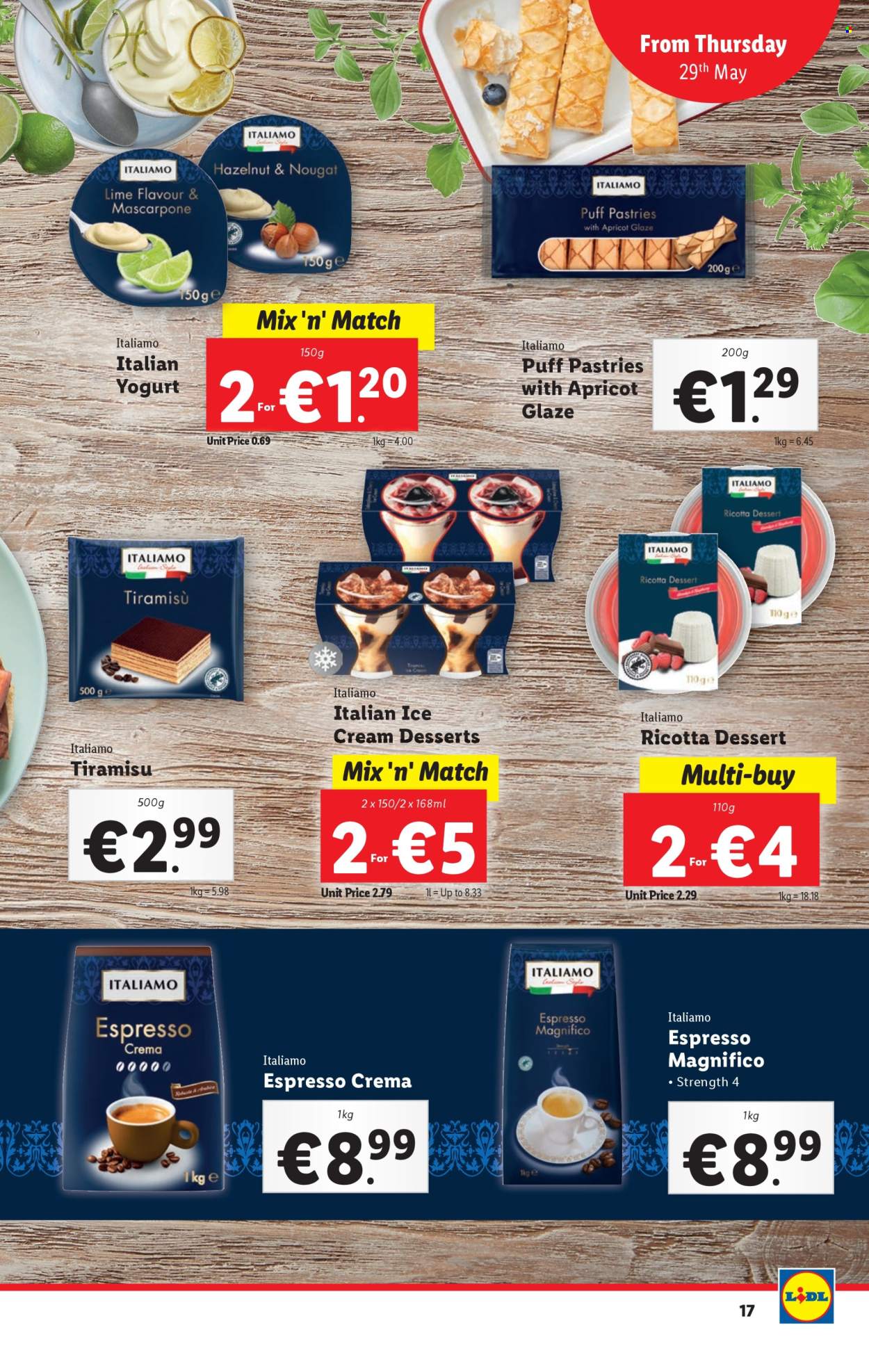Lidl offer - 29.05.2025 - 04.06.2025. Page 1