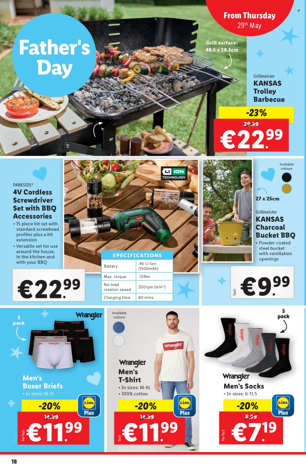 Lidl offer - 29.05.2025 - 04.06.2025. Page 1