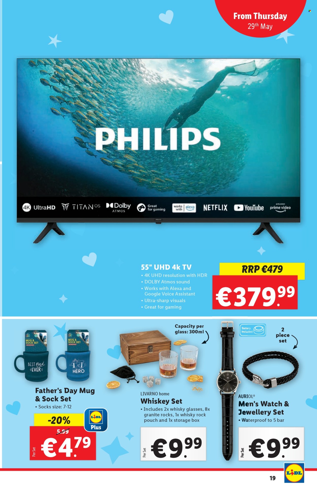 Lidl offer - 29.05.2025 - 04.06.2025. Page 1