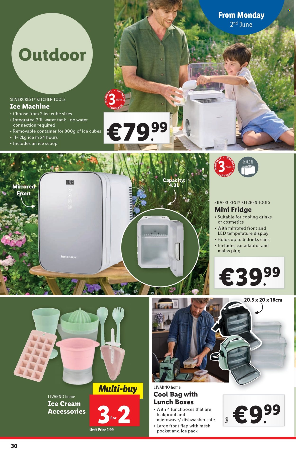 Lidl offer - 29.05.2025 - 04.06.2025. Page 1