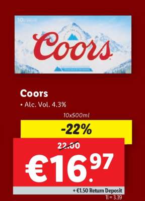Coors