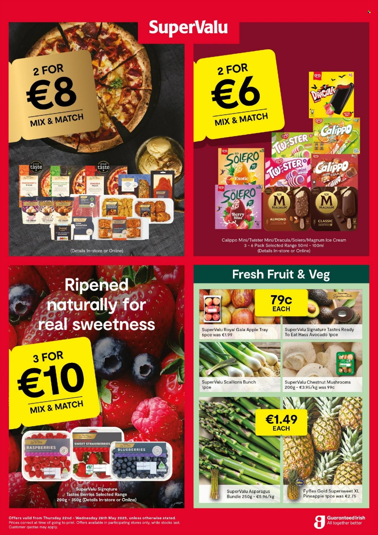 SuperValu offer - 22.05.2025 - 28.05.2025. Page 1
