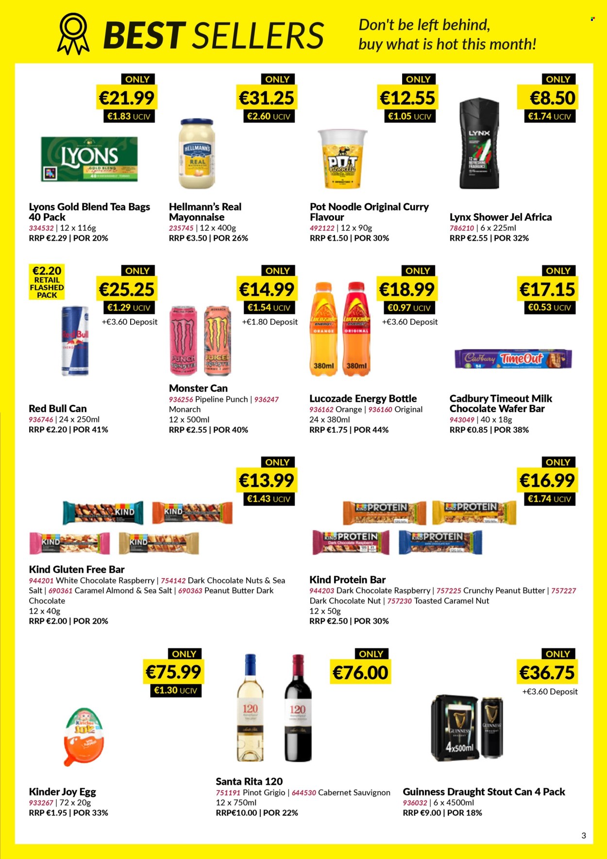MUSGRAVE Market Place offer - 18.05.2025 - 14.06.2025. Page 3