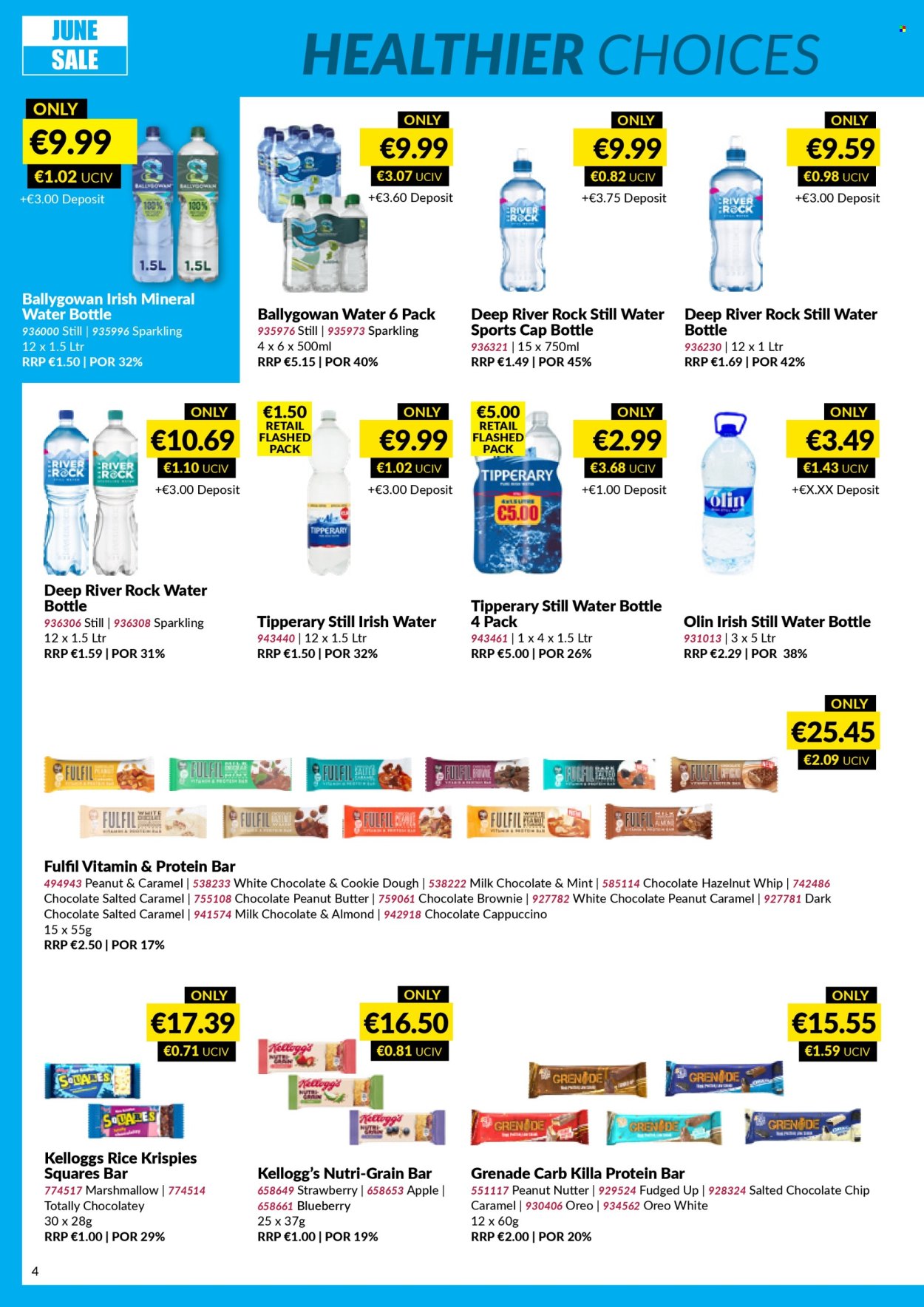 MUSGRAVE Market Place offer - 18.05.2025 - 14.06.2025. Page 4
