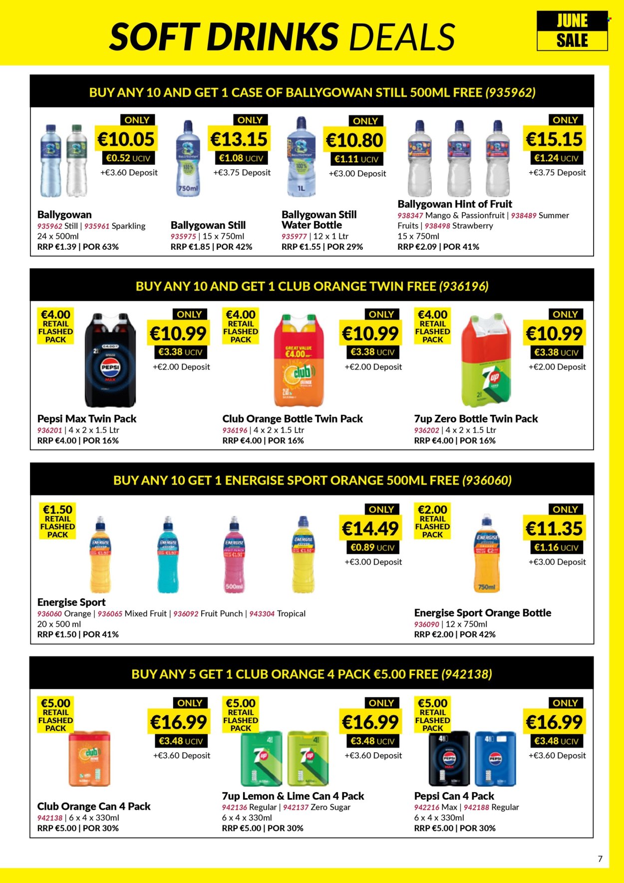 MUSGRAVE Market Place offer - 18.05.2025 - 14.06.2025. Page 10