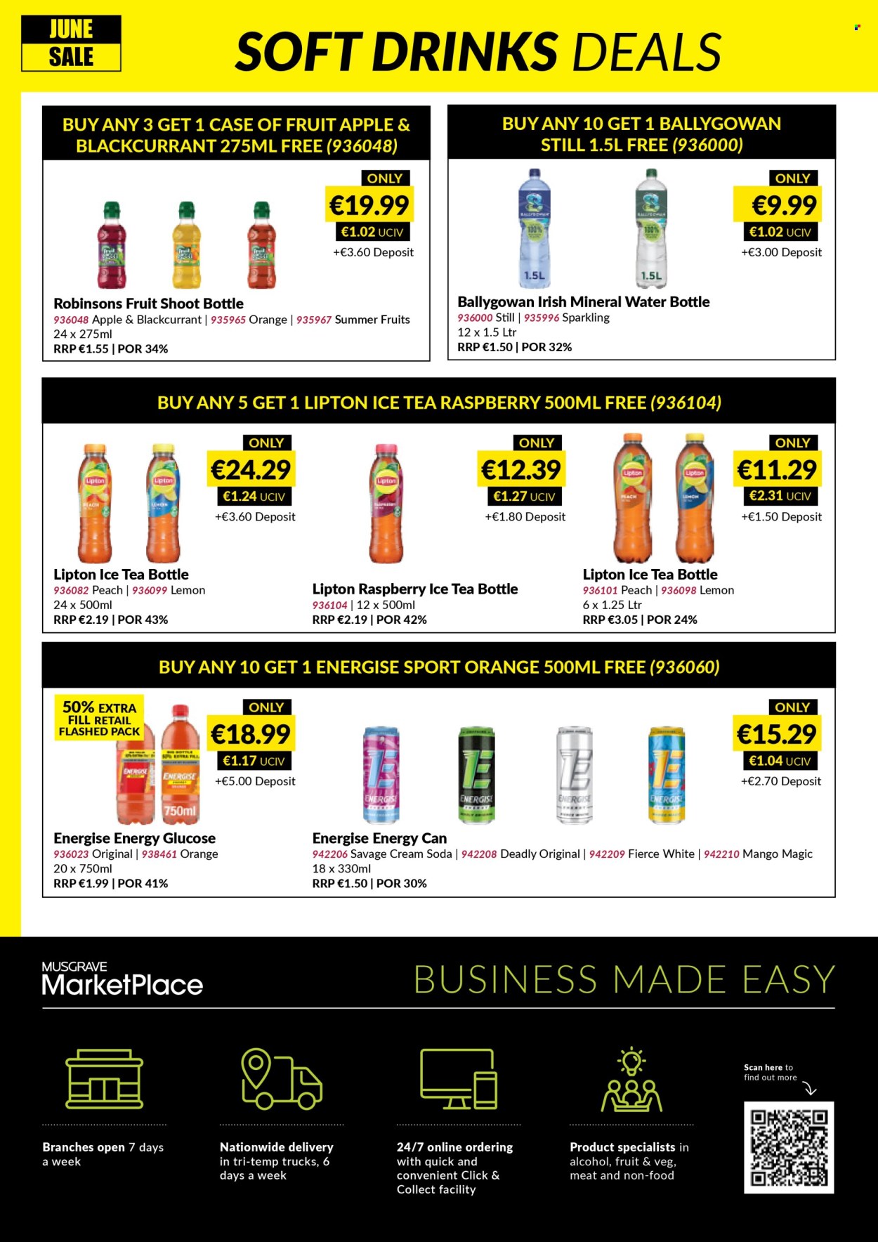 MUSGRAVE Market Place offer - 18.05.2025 - 14.06.2025. Page 11