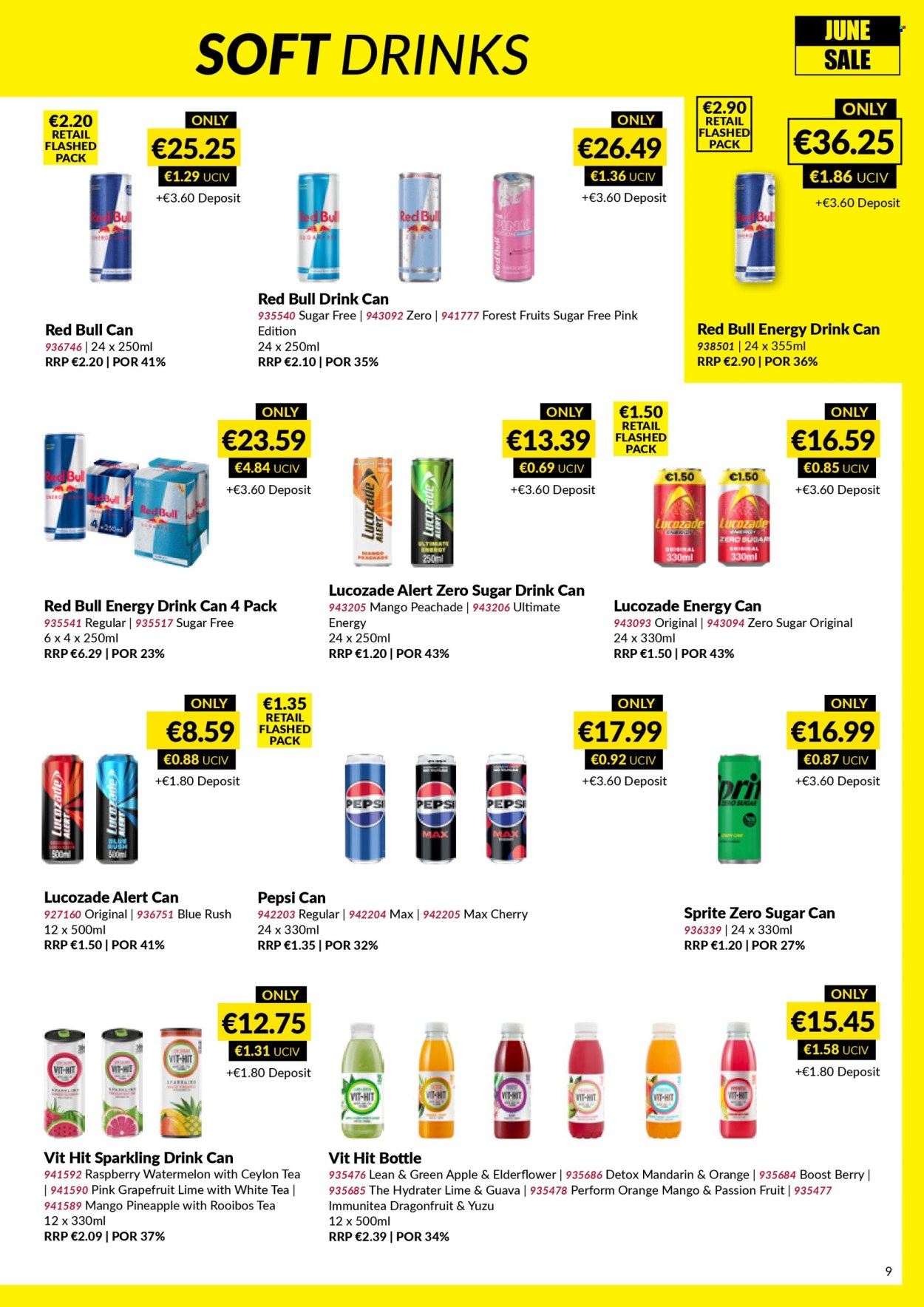 MUSGRAVE Market Place offer - 18.05.2025 - 14.06.2025. Page 12