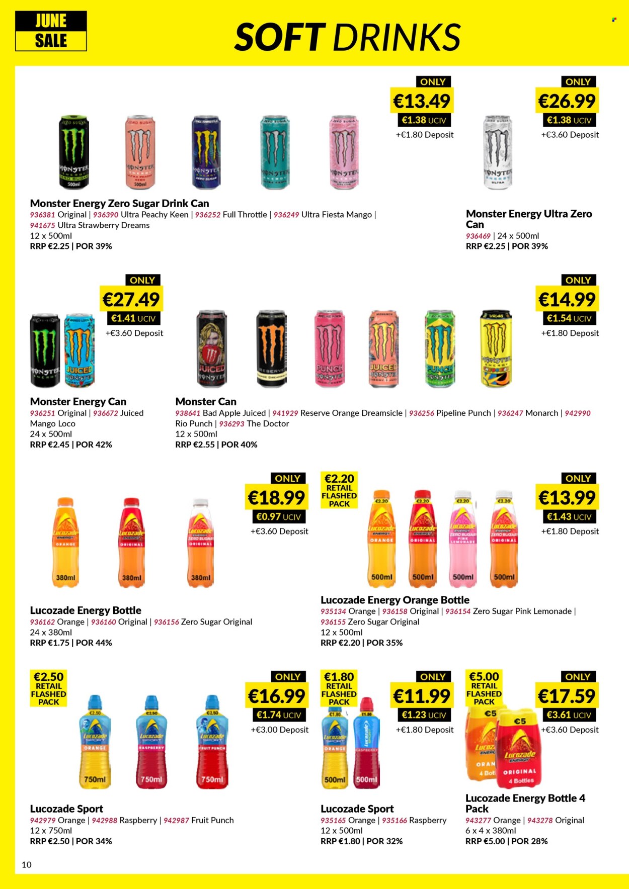 MUSGRAVE Market Place offer - 18.05.2025 - 14.06.2025. Page 13