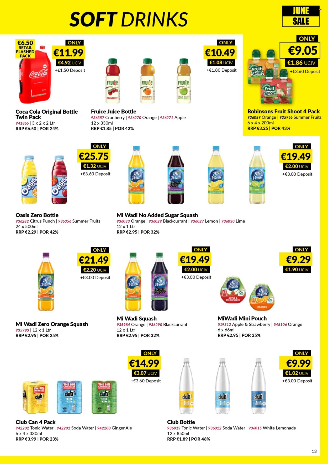 MUSGRAVE Market Place offer - 18.05.2025 - 14.06.2025. Page 16