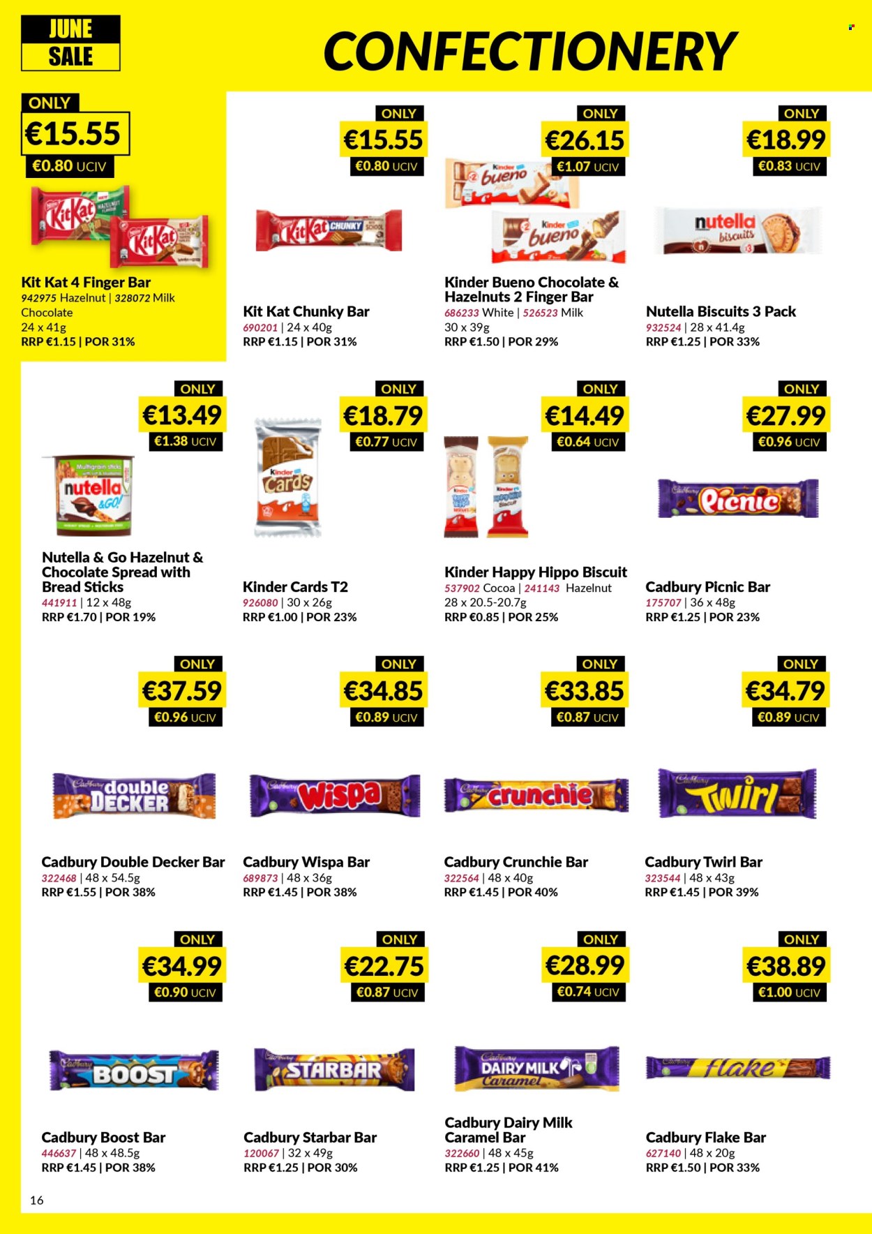 MUSGRAVE Market Place offer - 18.05.2025 - 14.06.2025. Page 21