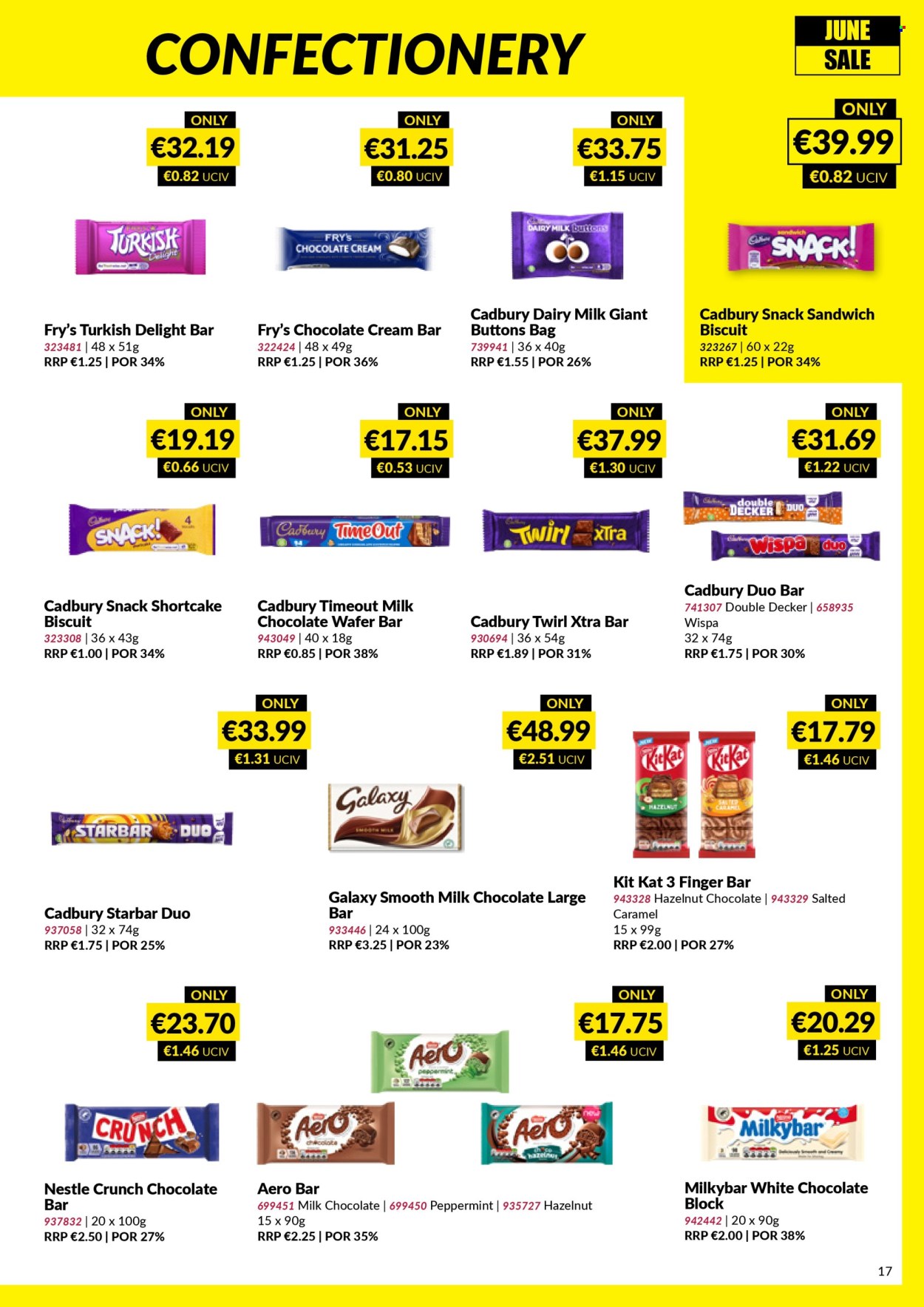 MUSGRAVE Market Place offer - 18.05.2025 - 14.06.2025. Page 22