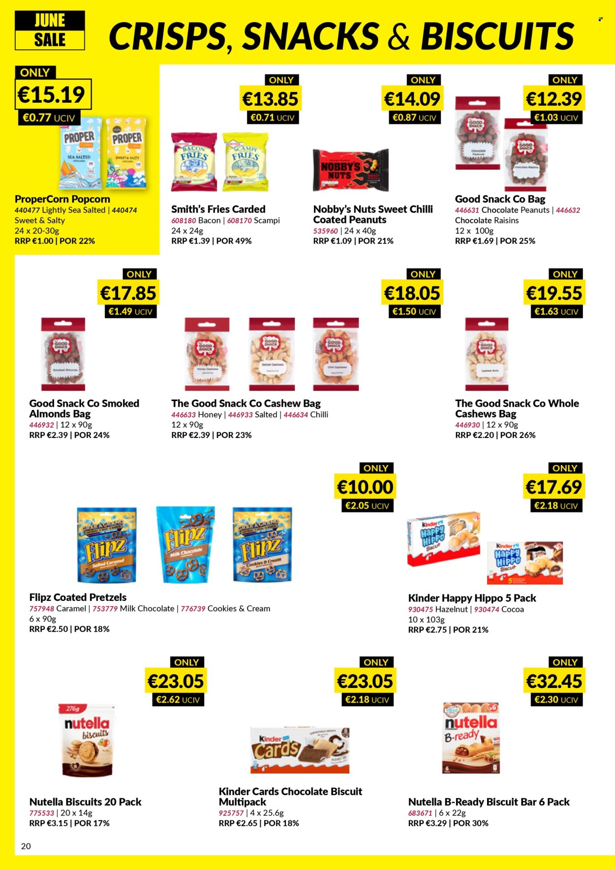 MUSGRAVE Market Place offer - 18.05.2025 - 14.06.2025. Page 25