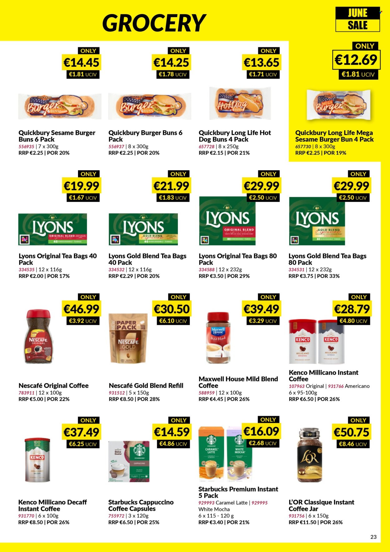 MUSGRAVE Market Place offer - 18.05.2025 - 14.06.2025. Page 30