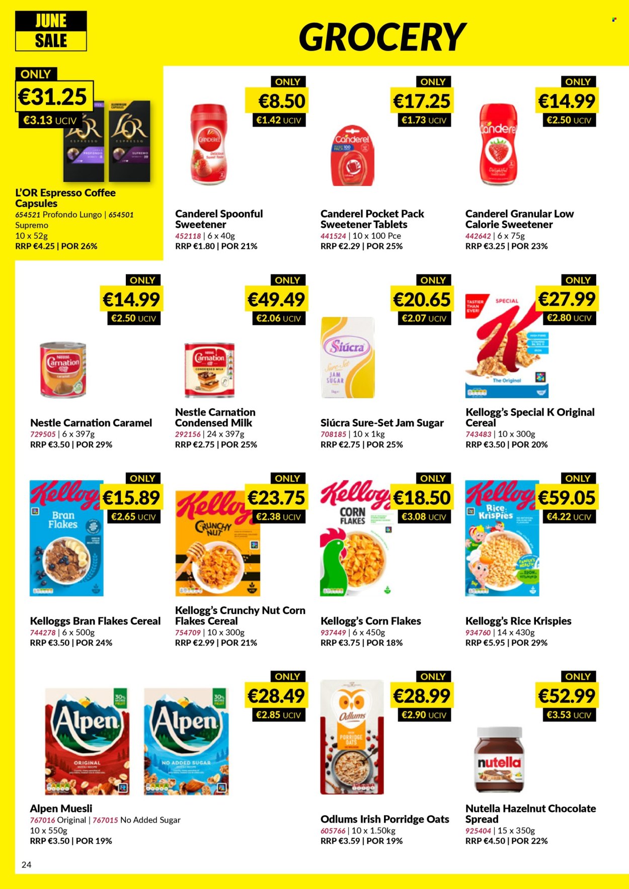 MUSGRAVE Market Place offer - 18.05.2025 - 14.06.2025. Page 31