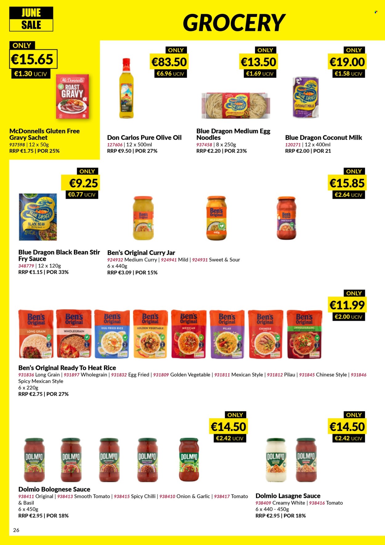 MUSGRAVE Market Place offer - 18.05.2025 - 14.06.2025. Page 33