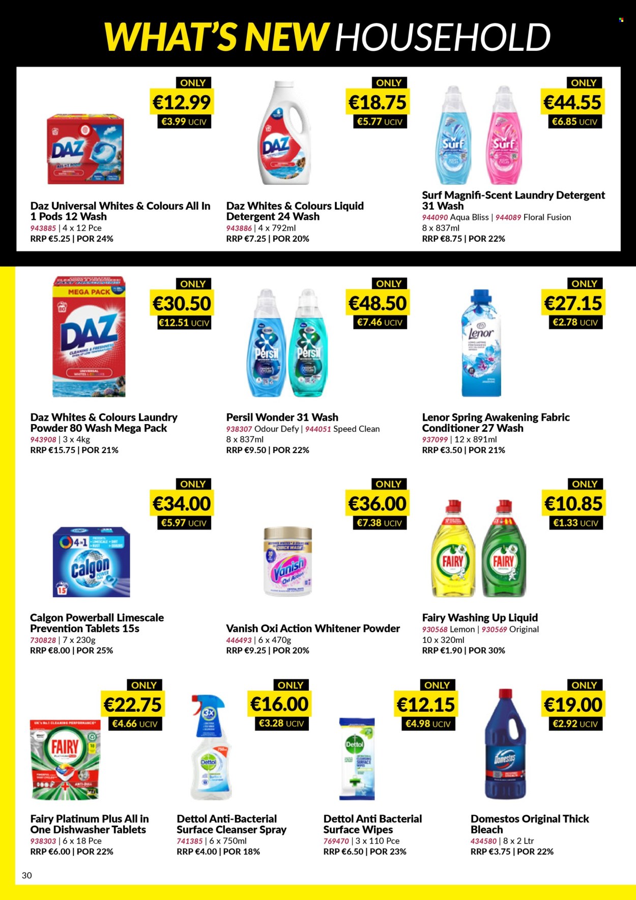 MUSGRAVE Market Place offer - 18.05.2025 - 14.06.2025. Page 38