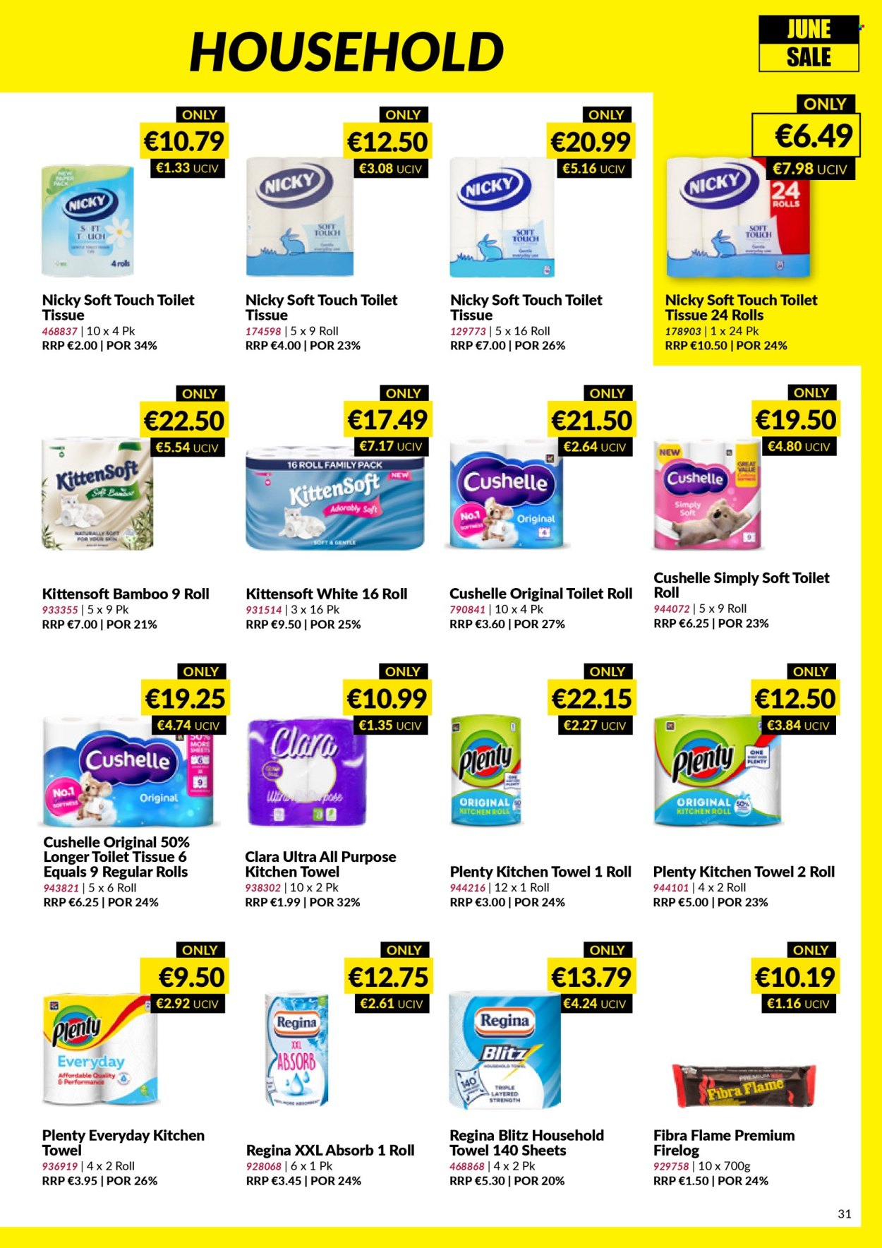 MUSGRAVE Market Place offer - 18.05.2025 - 14.06.2025. Page 39