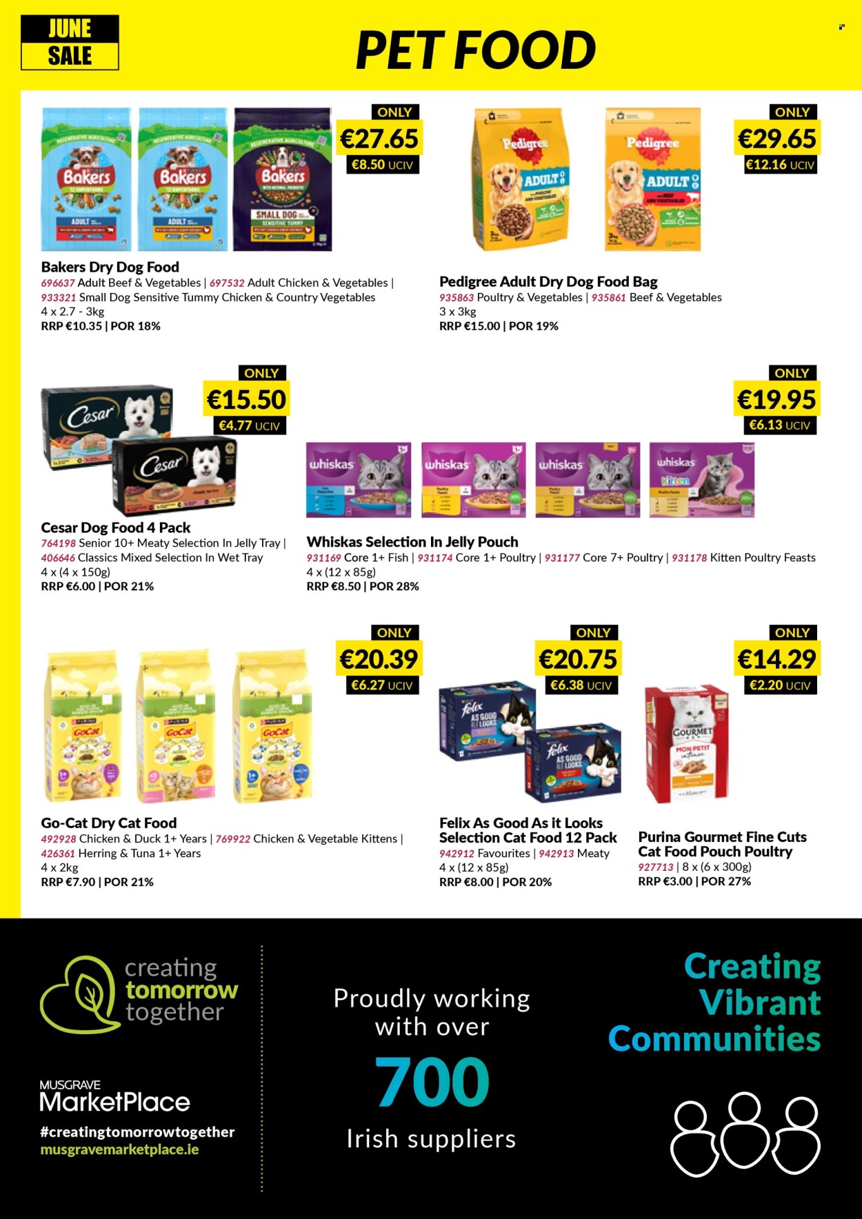 MUSGRAVE Market Place offer - 18.05.2025 - 14.06.2025. Page 40