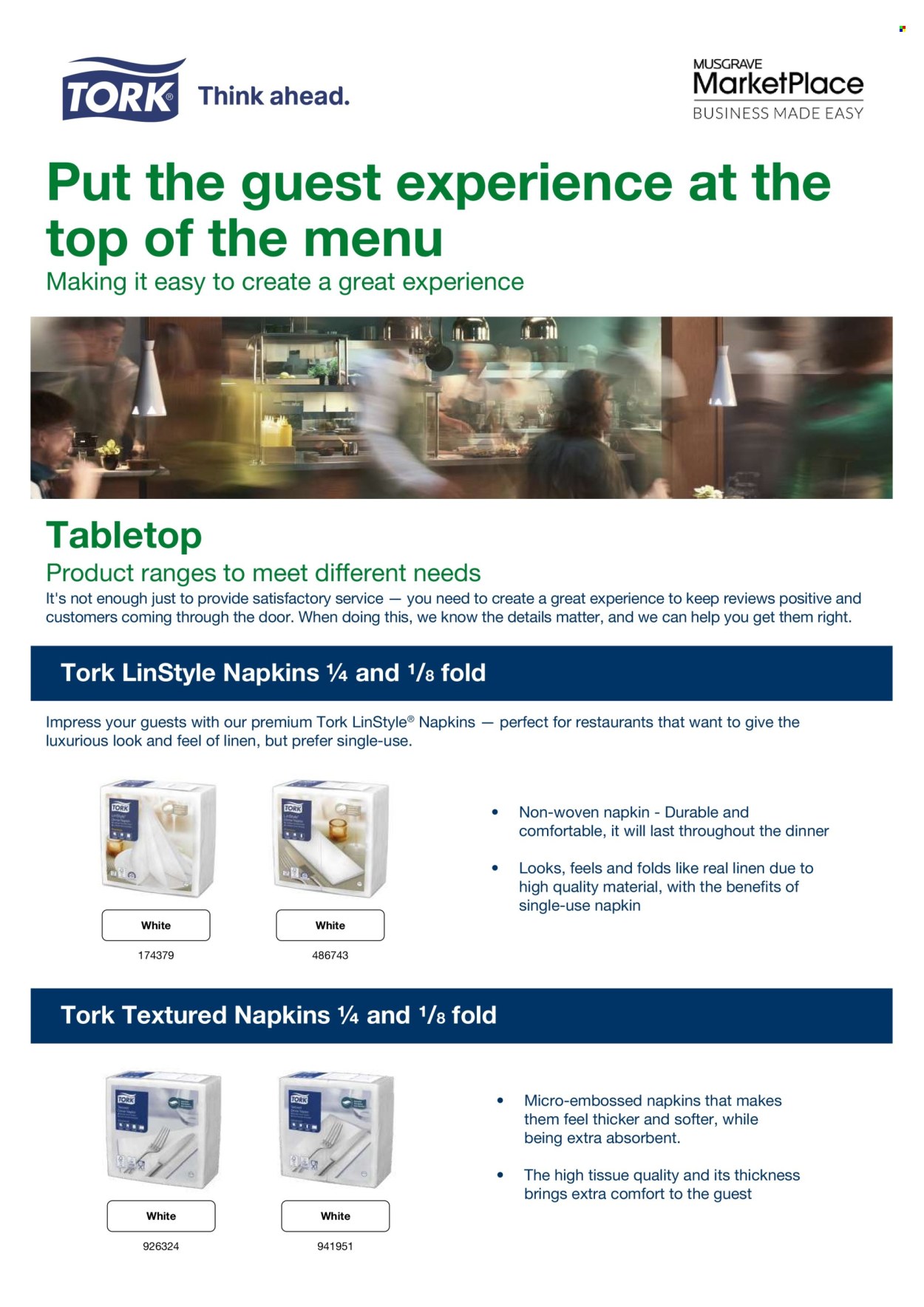 MUSGRAVE Market Place offer - 18.05.2025 - 14.06.2025. Page 46