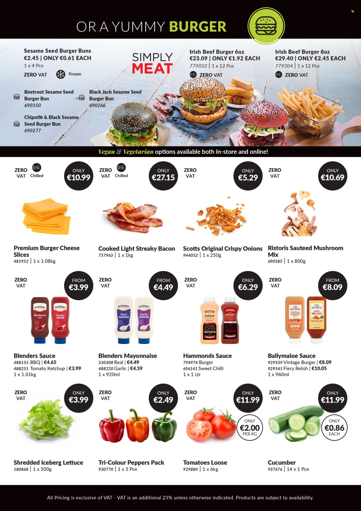 MUSGRAVE Market Place offer - 18.05.2025 - 14.06.2025. Page 3