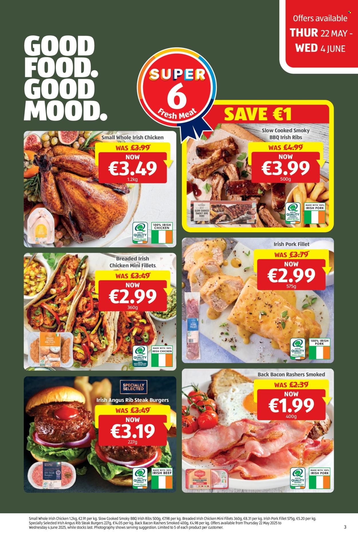 Aldi offer - 29.05.2025 - 01.06.2025. Page 3