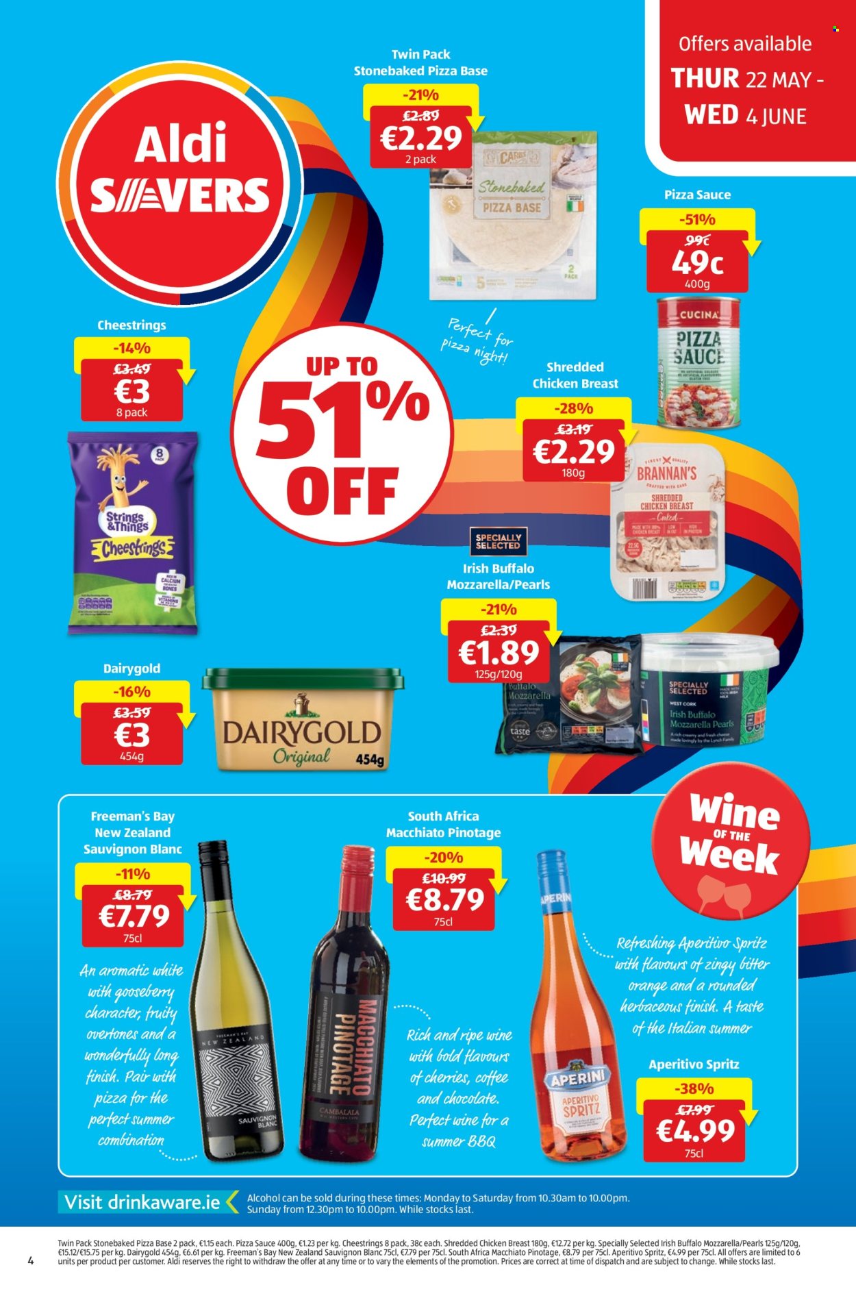 Aldi offer - 29.05.2025 - 01.06.2025. Page 4