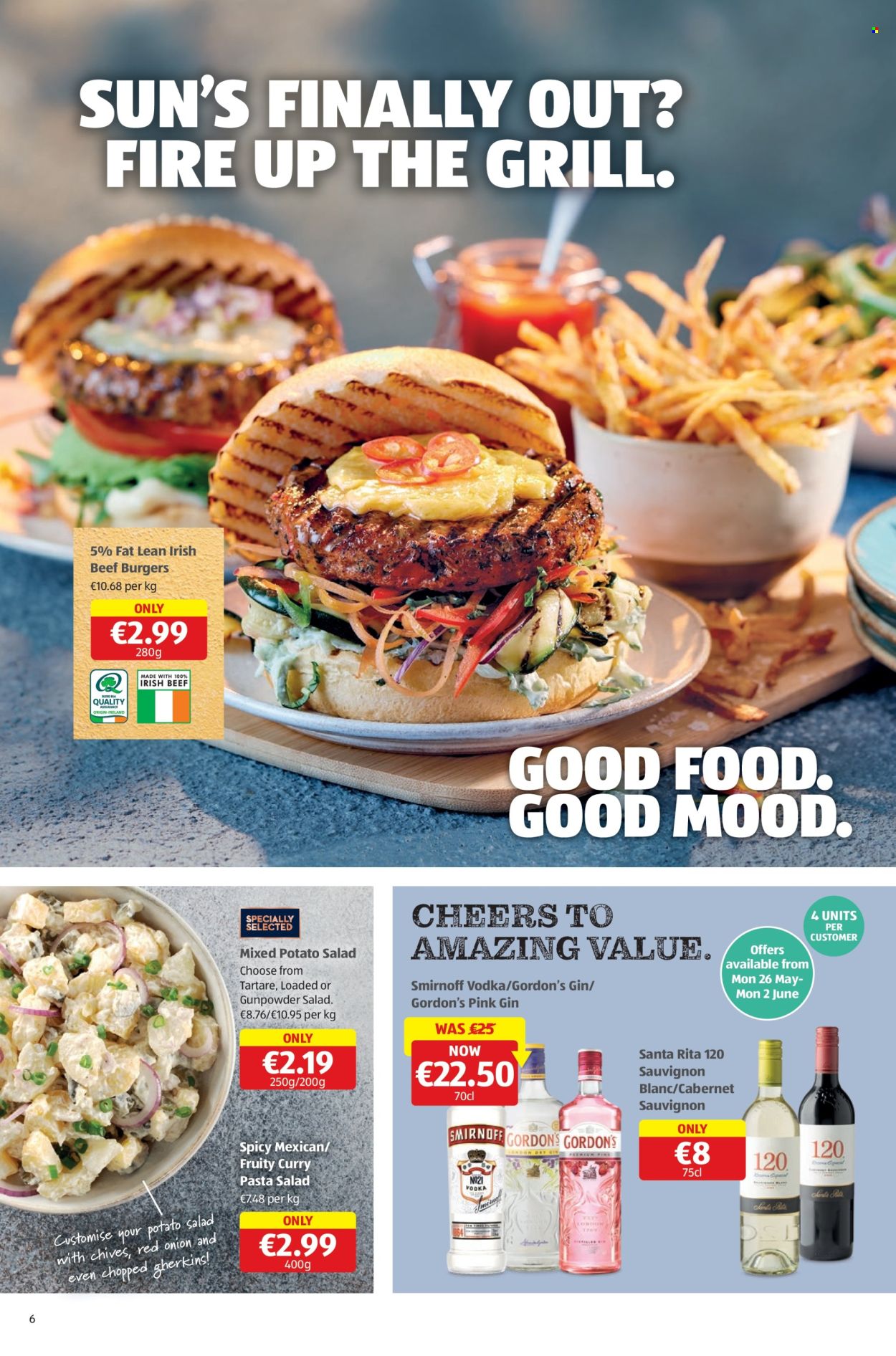 Aldi offer - 29.05.2025 - 01.06.2025. Page 6