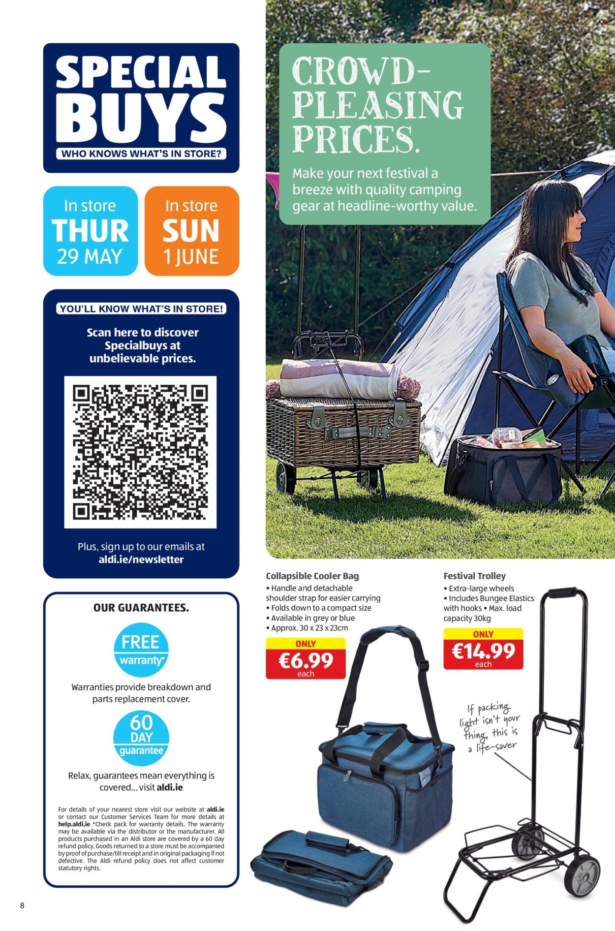 Aldi offer - 29.05.2025 - 01.06.2025. Page 8