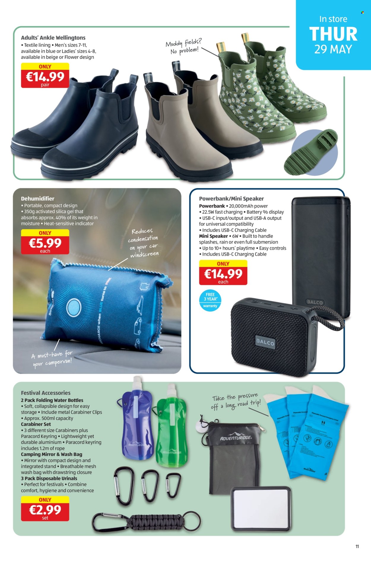 Aldi offer - 29.05.2025 - 01.06.2025. Page 11