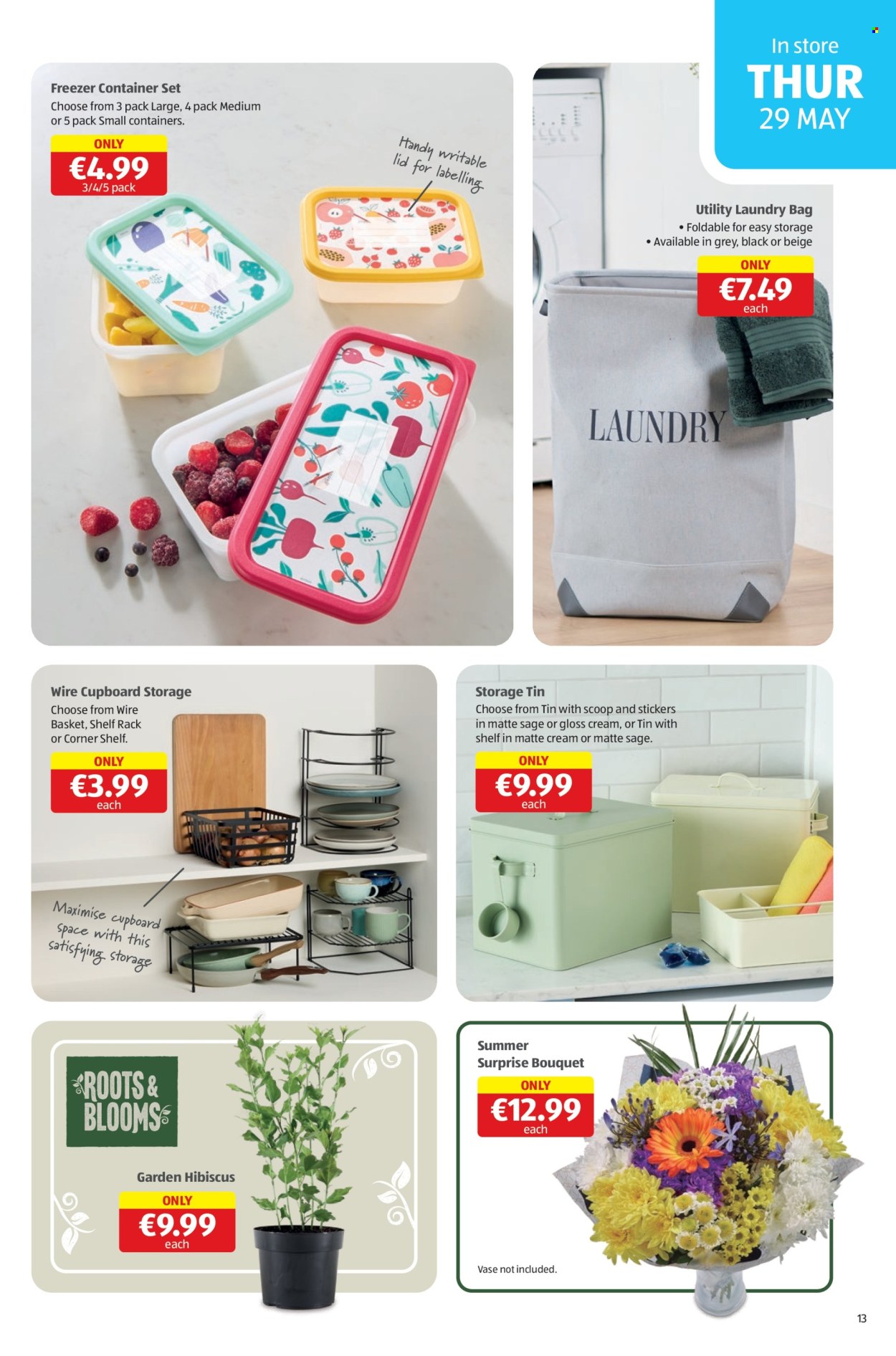 Aldi offer - 29.05.2025 - 01.06.2025. Page 13