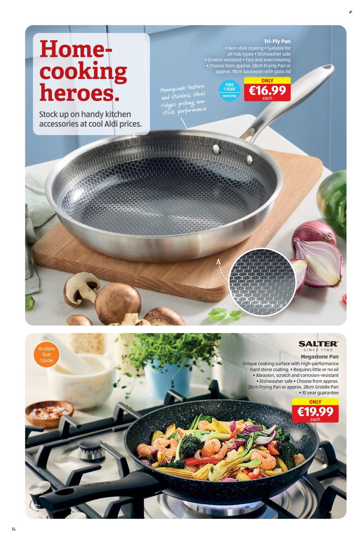 Aldi offer - 29.05.2025 - 01.06.2025. Page 14