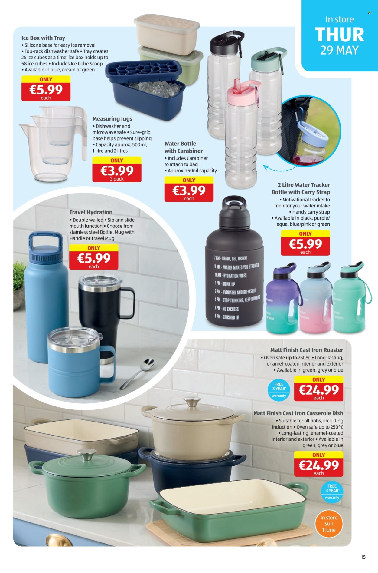 Aldi offer - 29.05.2025 - 01.06.2025. Page 15