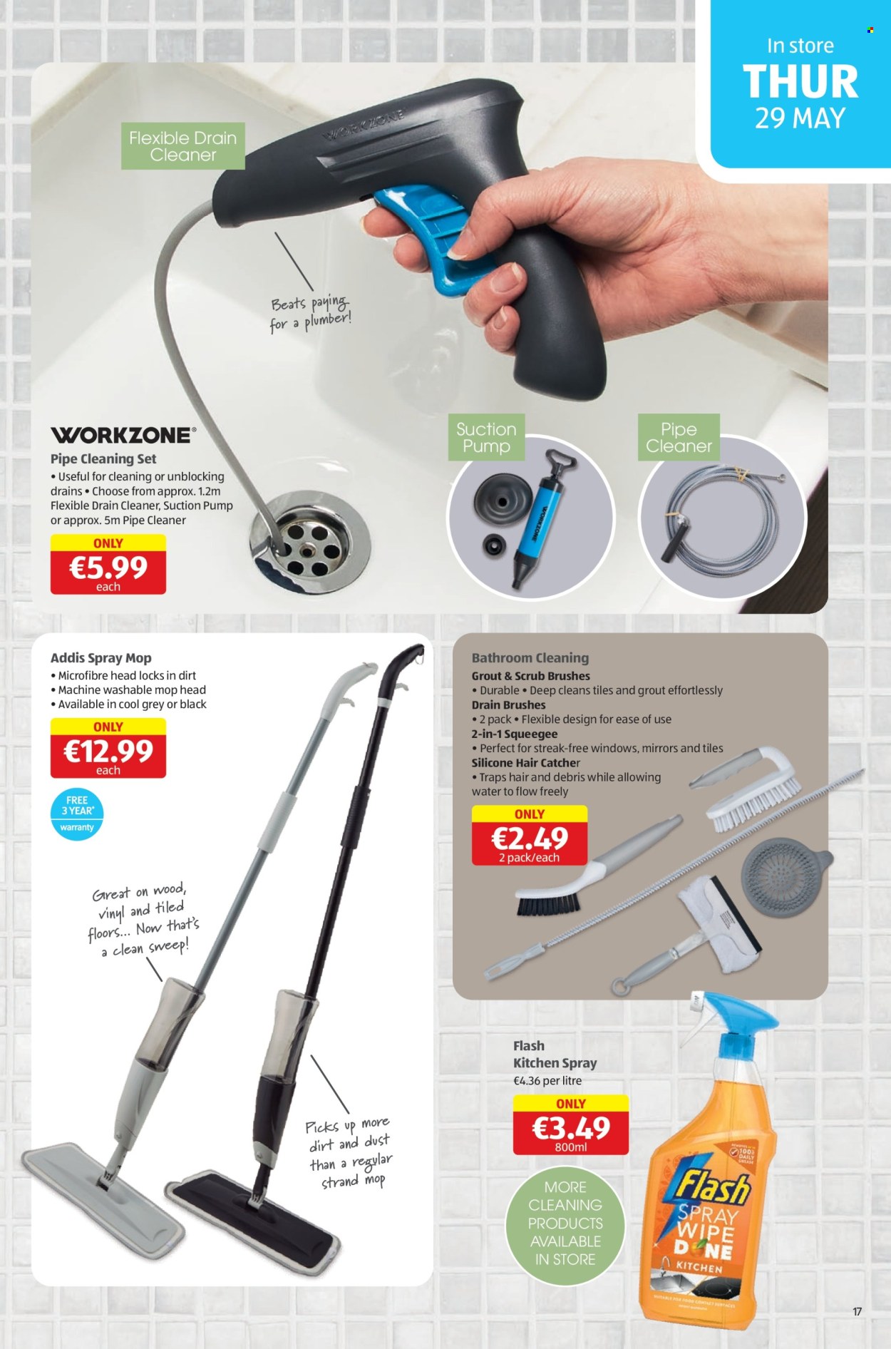 Aldi offer - 29.05.2025 - 01.06.2025. Page 17