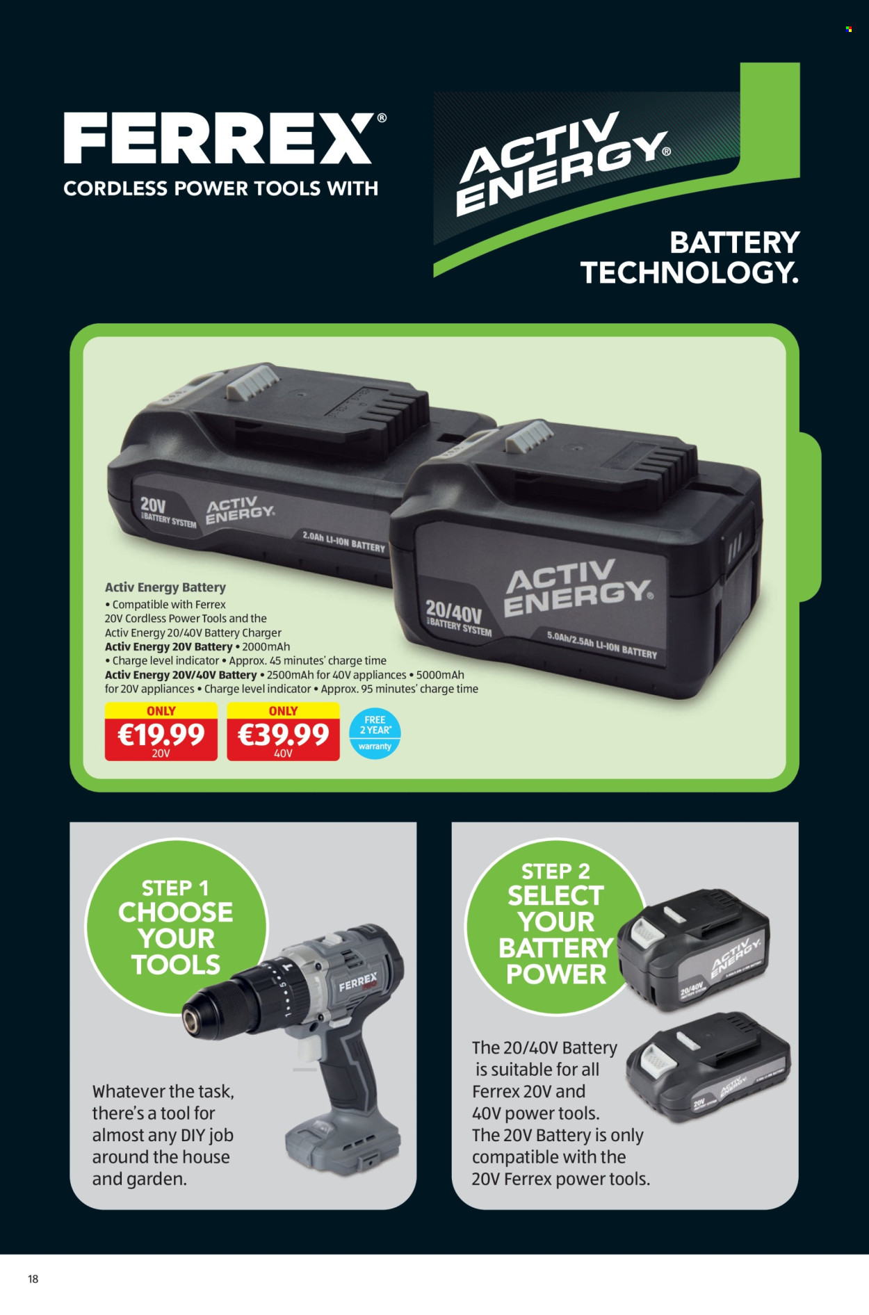 Aldi offer - 29.05.2025 - 01.06.2025. Page 18